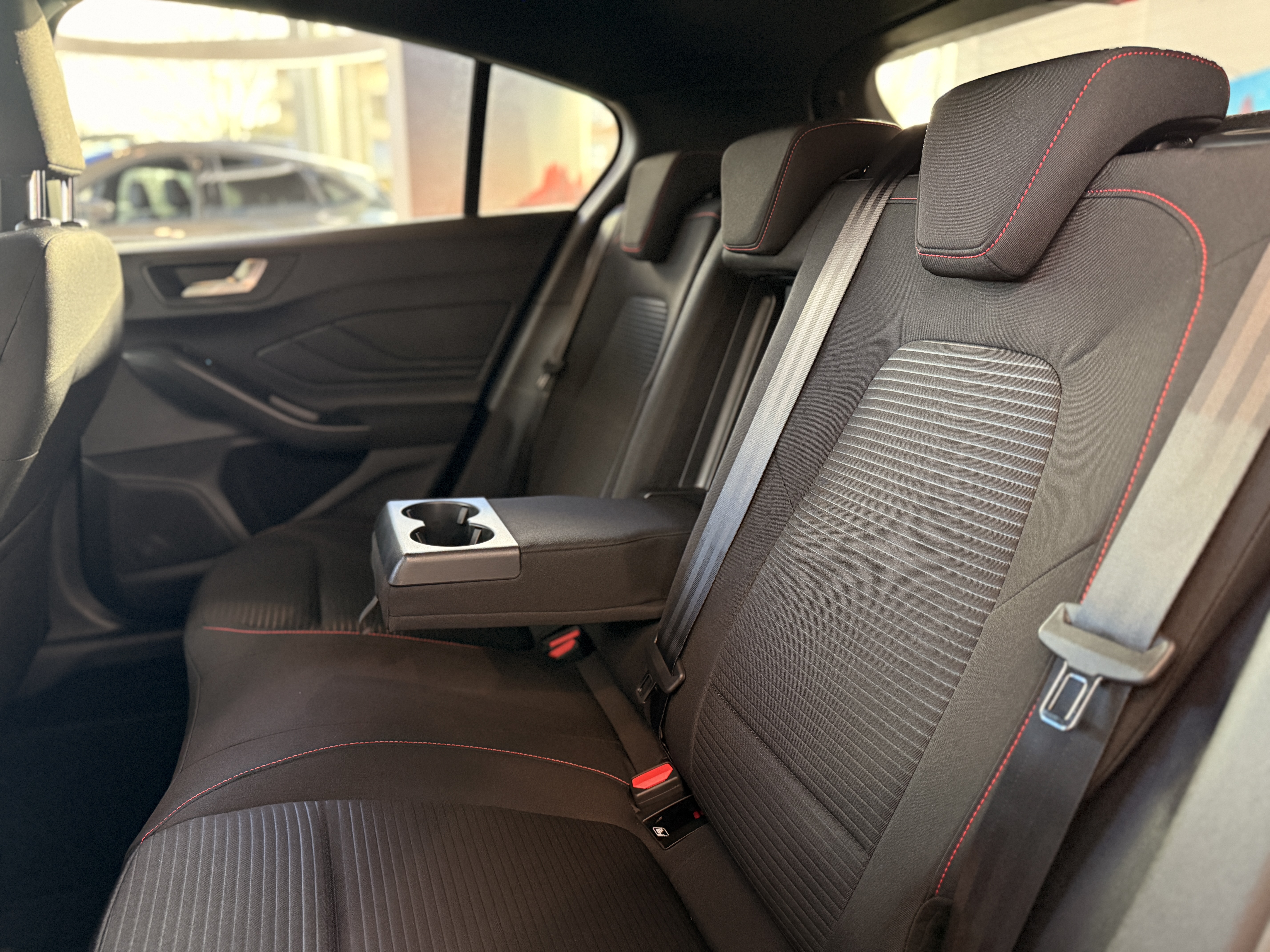 FOCUS ST-LINE X EDITION 5 DOOR 1.0L ECOBOOST 125PS MHEV FWD 6 SPEED MANUAL