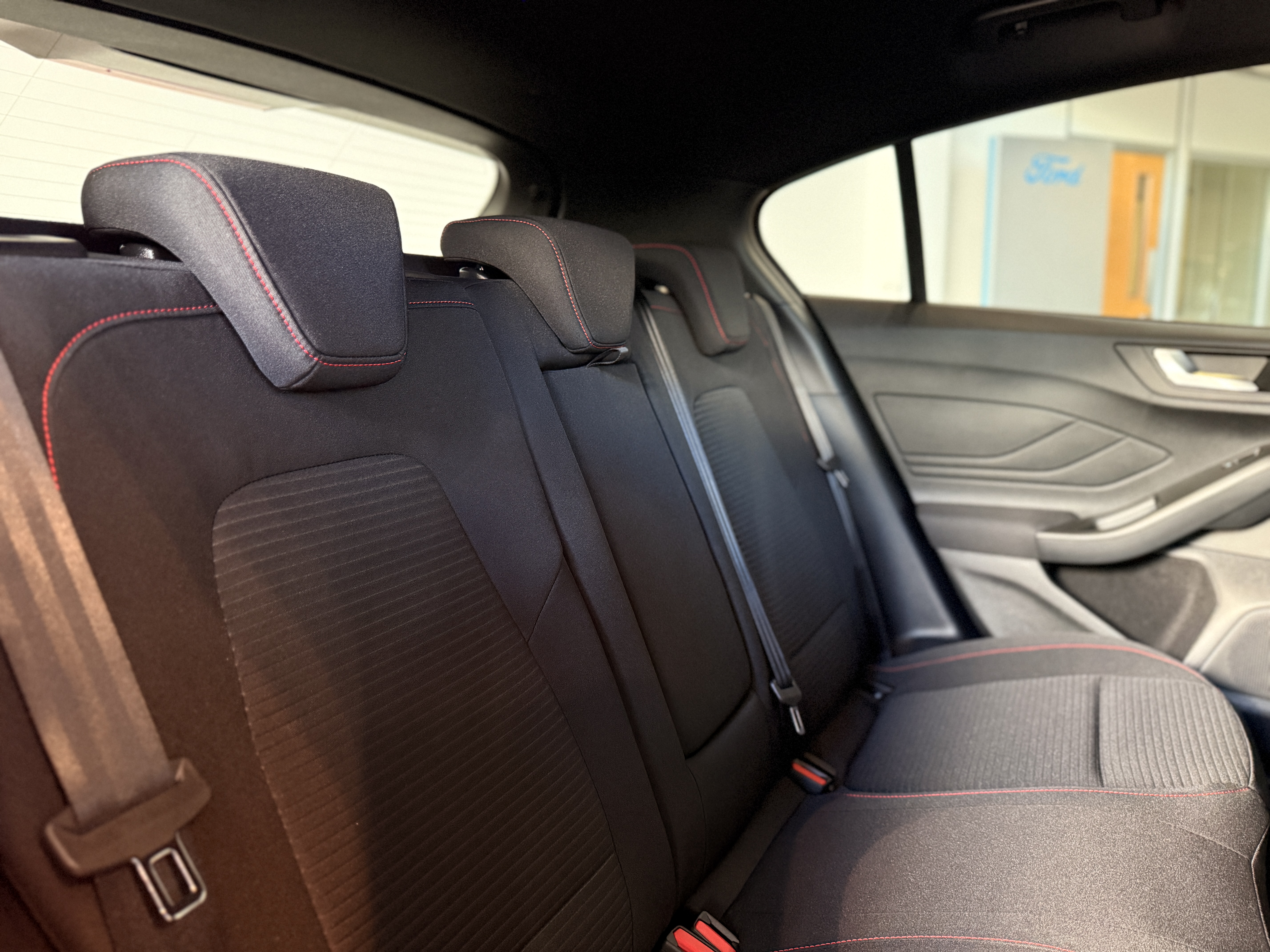 FOCUS ST-LINE X EDITION 5 DOOR 1.0L ECOBOOST 125PS MHEV FWD 6 SPEED MANUAL