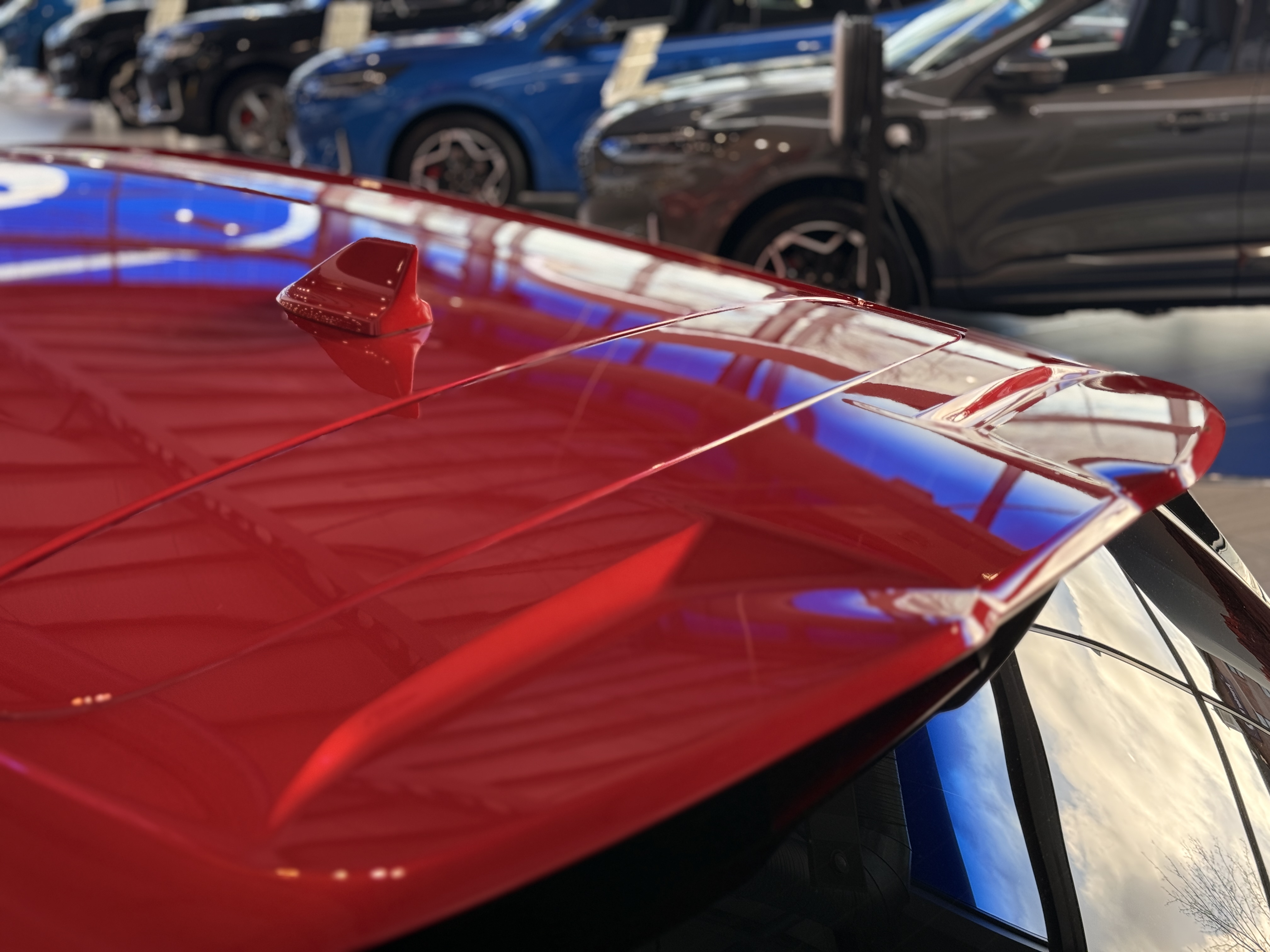 FOCUS ST-LINE X EDITION 5 DOOR 1.0L ECOBOOST 125PS MHEV FWD 6 SPEED MANUAL