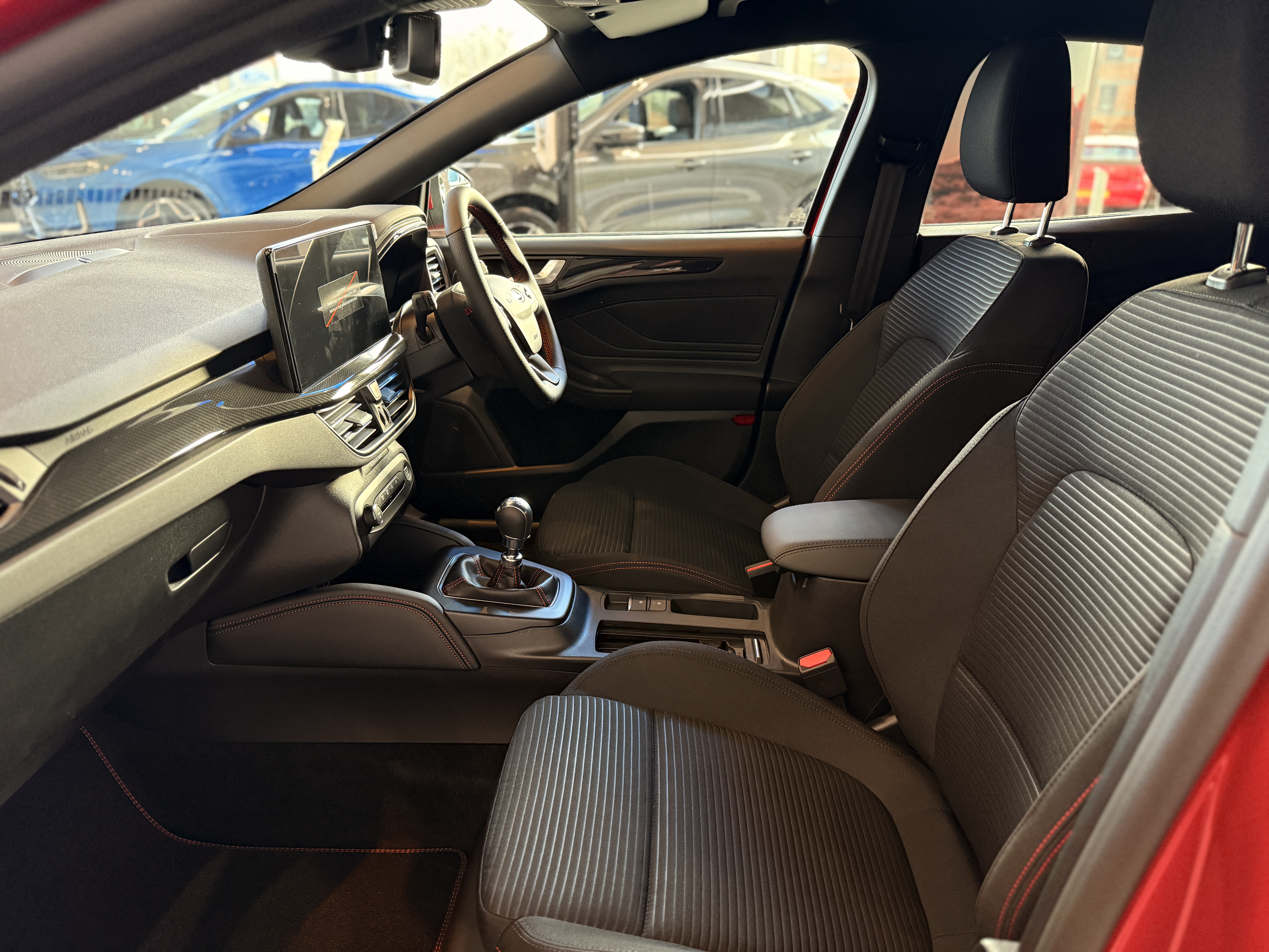 FOCUS ST-LINE X EDITION 5 DOOR 1.0L ECOBOOST 125PS MHEV FWD 6 SPEED MANUAL