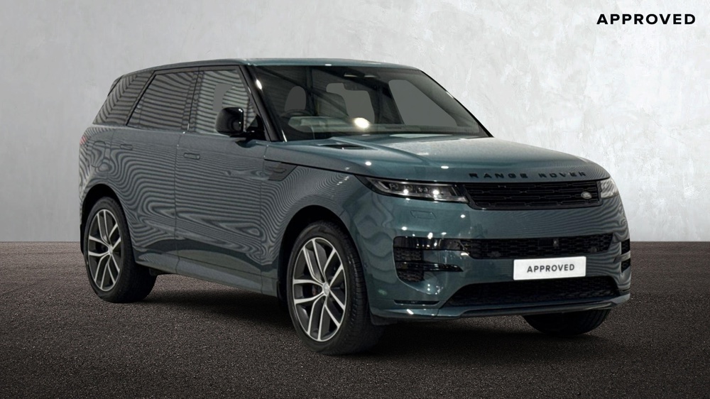 2024 Land Rover Range Rover Sport