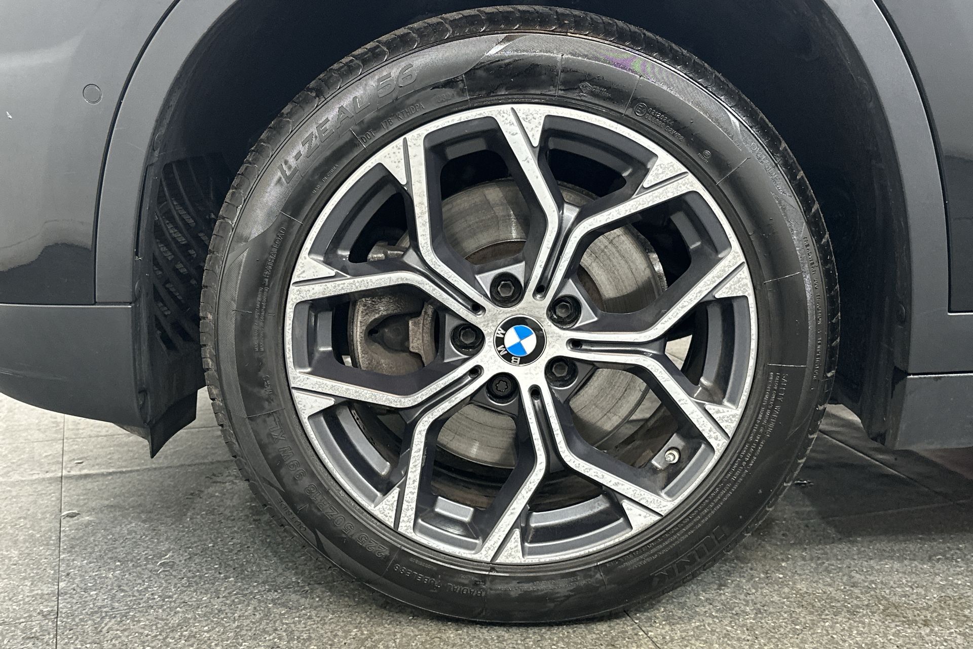 SDRIVE 20I STEP