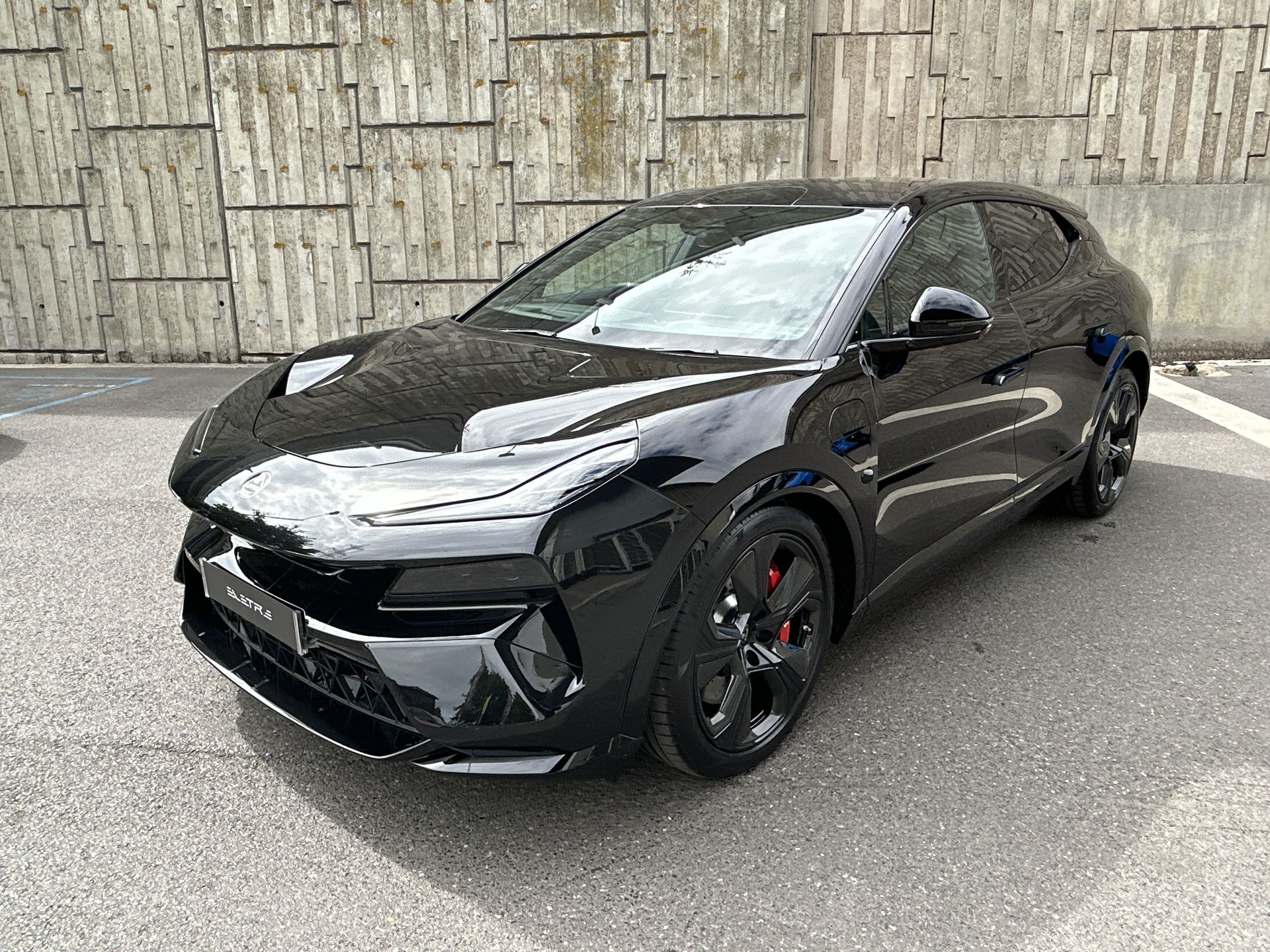 ELETRE 450KW 600 GT SE 112KWH 5DR AUTO ESTATE