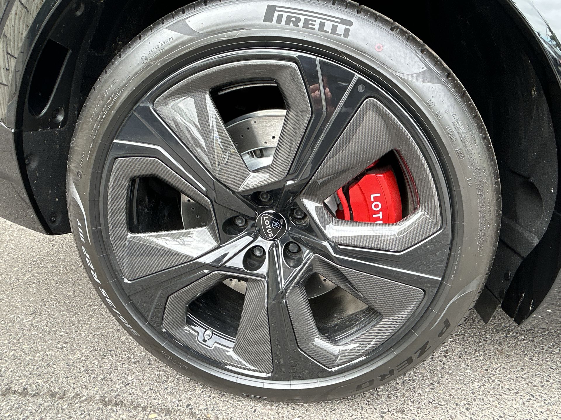 ELETRE 450KW 600 GT SE 112KWH 5DR AUTO ESTATE