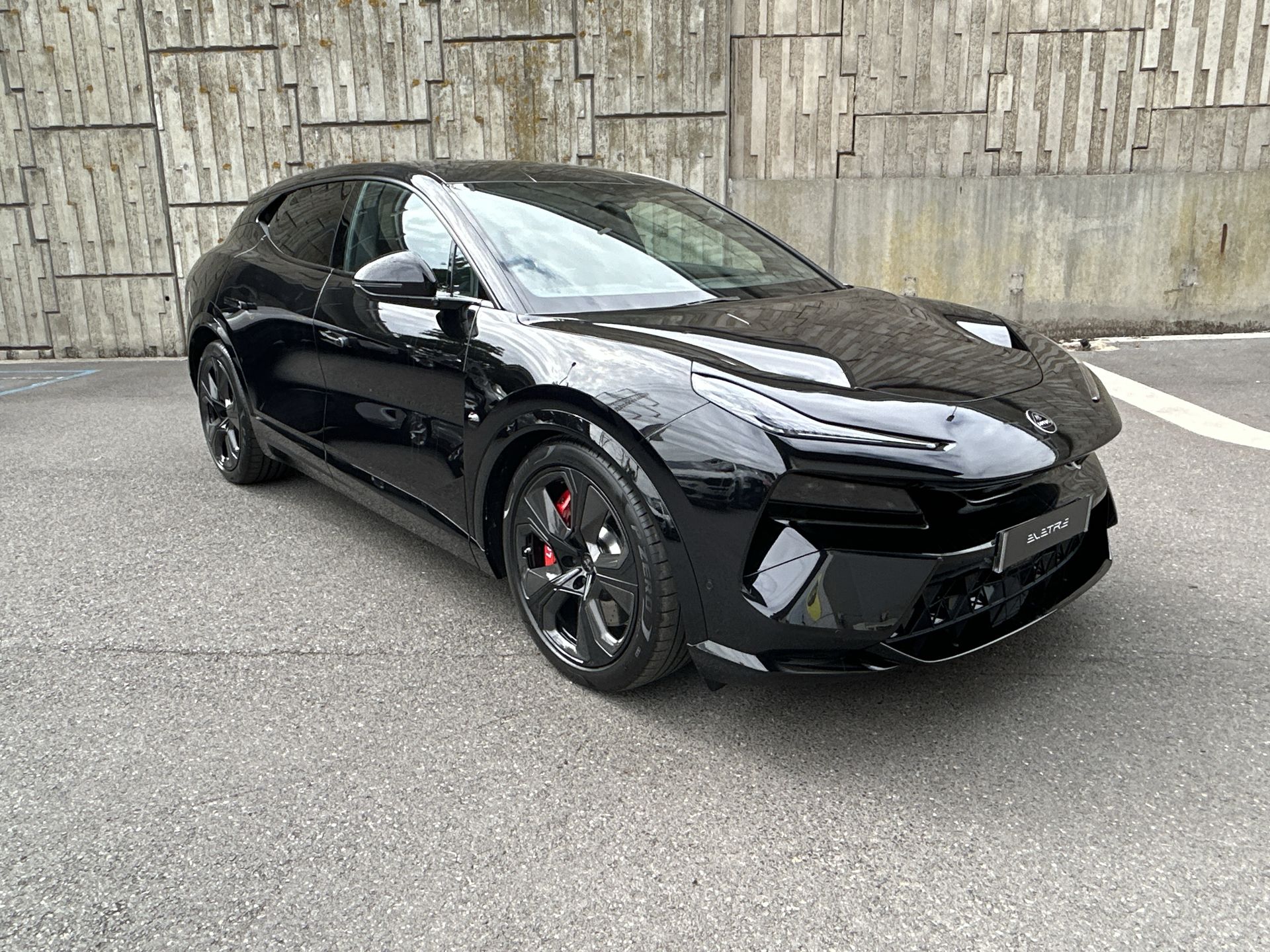 ELETRE 450KW 600 GT SE 112KWH 5DR AUTO ESTATE