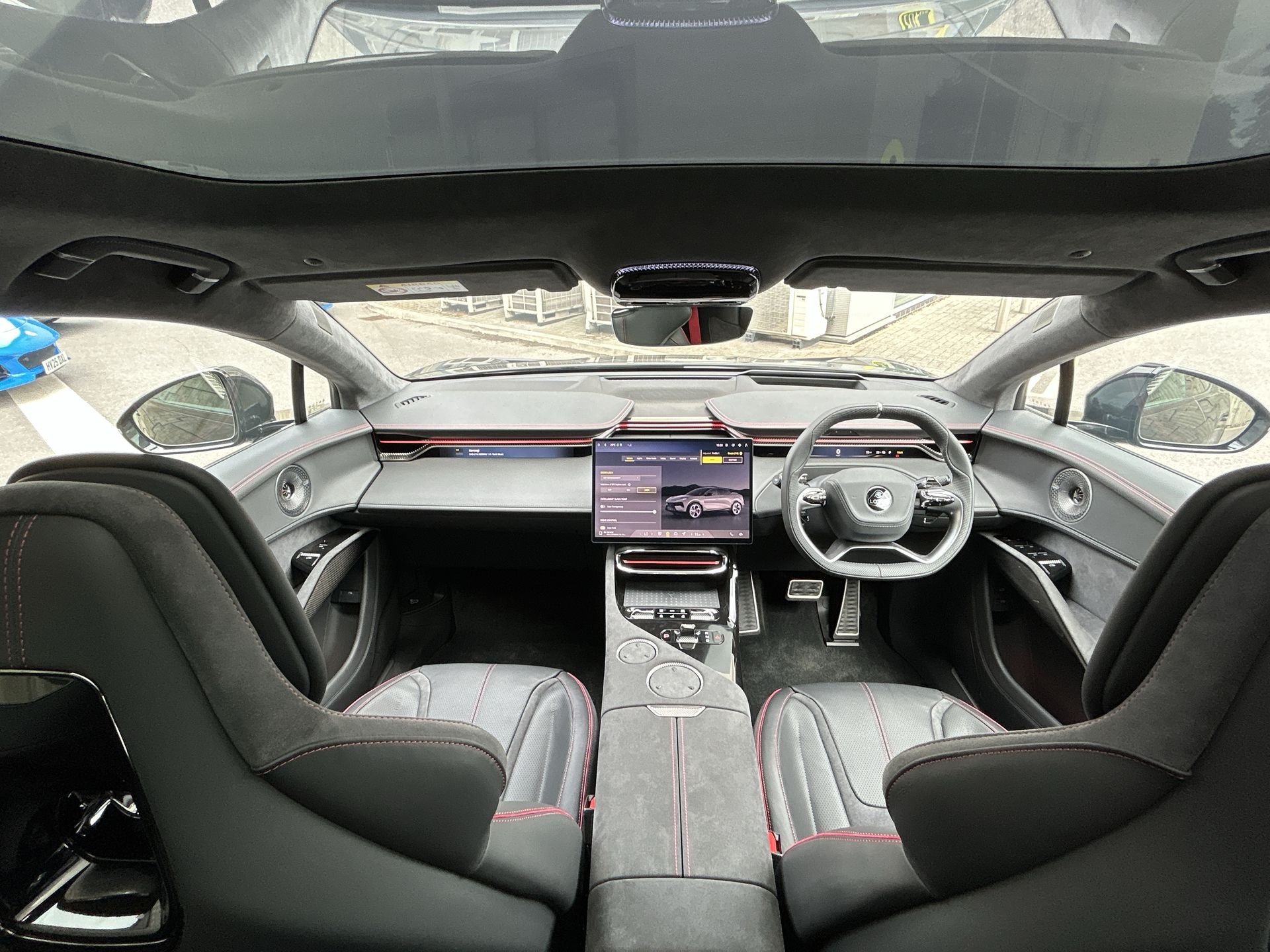 ELETRE 450KW 600 GT SE 112KWH 5DR AUTO ESTATE