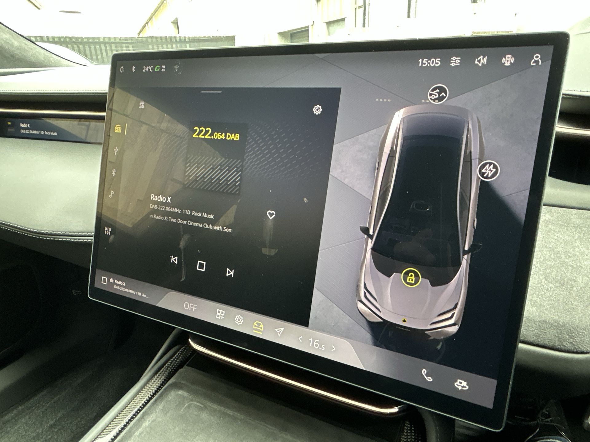 EMEYA 450KW 600 GT 102KWH 4DR AUTO SALOON