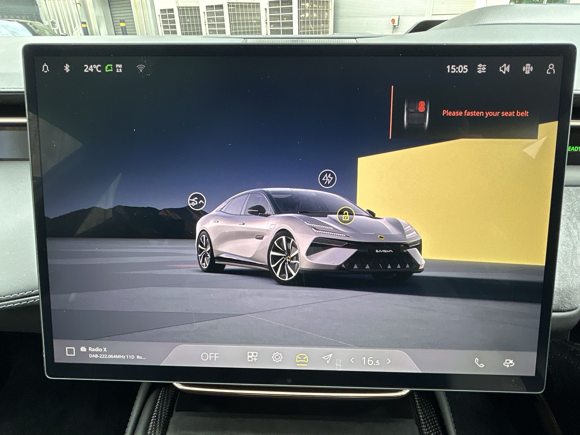 EMEYA 450KW 600 GT 102KWH 4DR AUTO SALOON