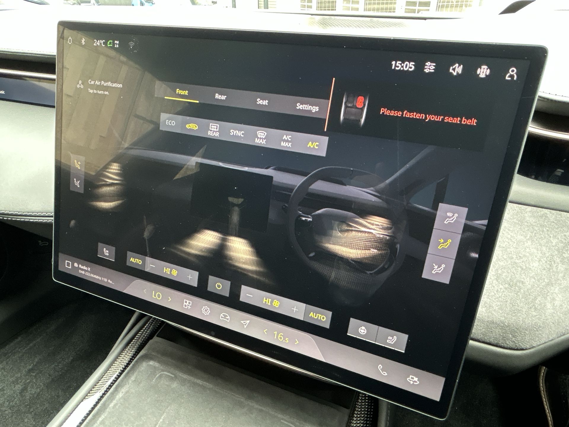 EMEYA 450KW 600 GT 102KWH 4DR AUTO SALOON