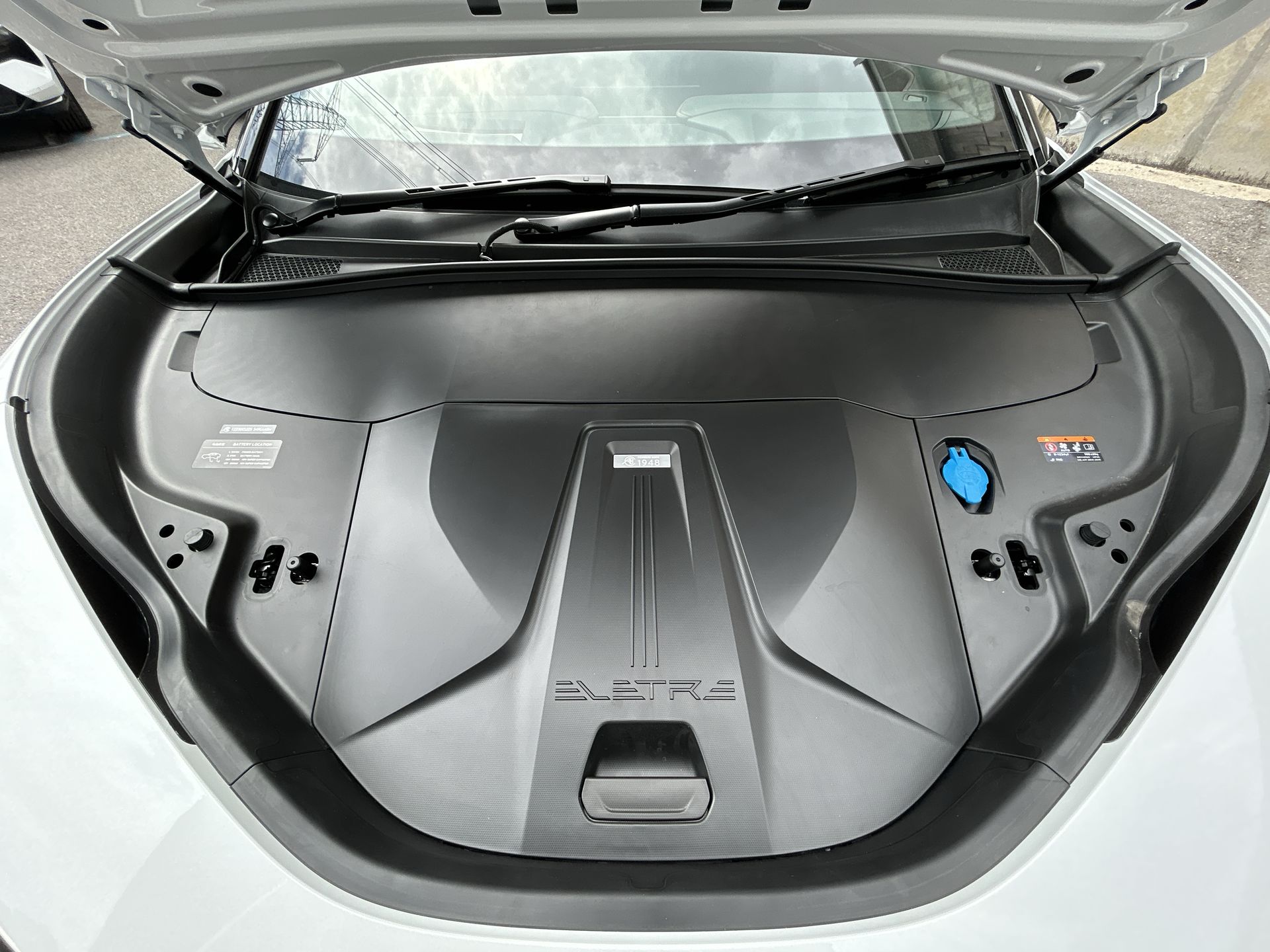 ELETRE 450KW 600 GT SE 112KWH 5DR AUTO ESTATE