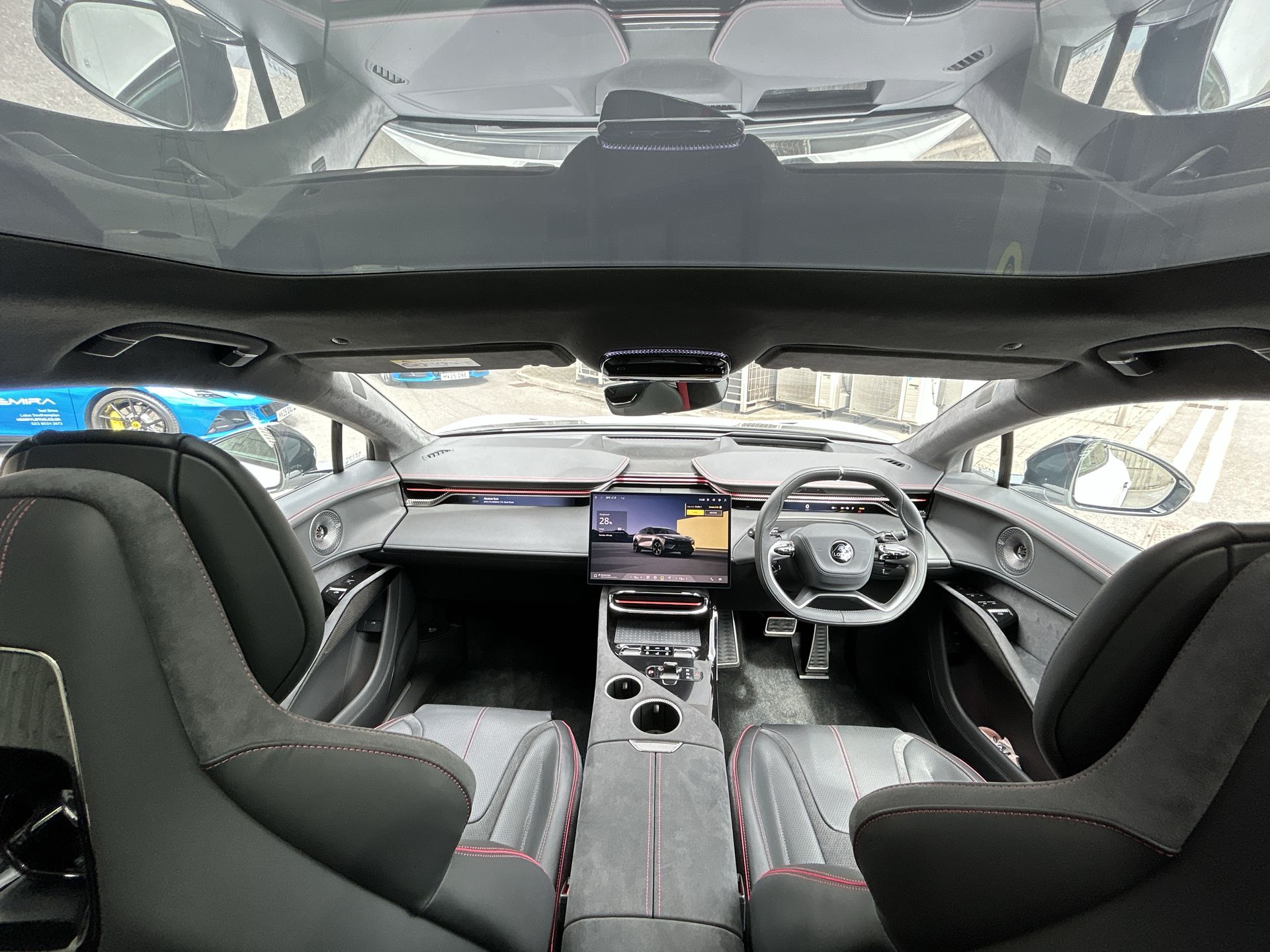 ELETRE 450KW 600 GT SE 112KWH 5DR AUTO ESTATE