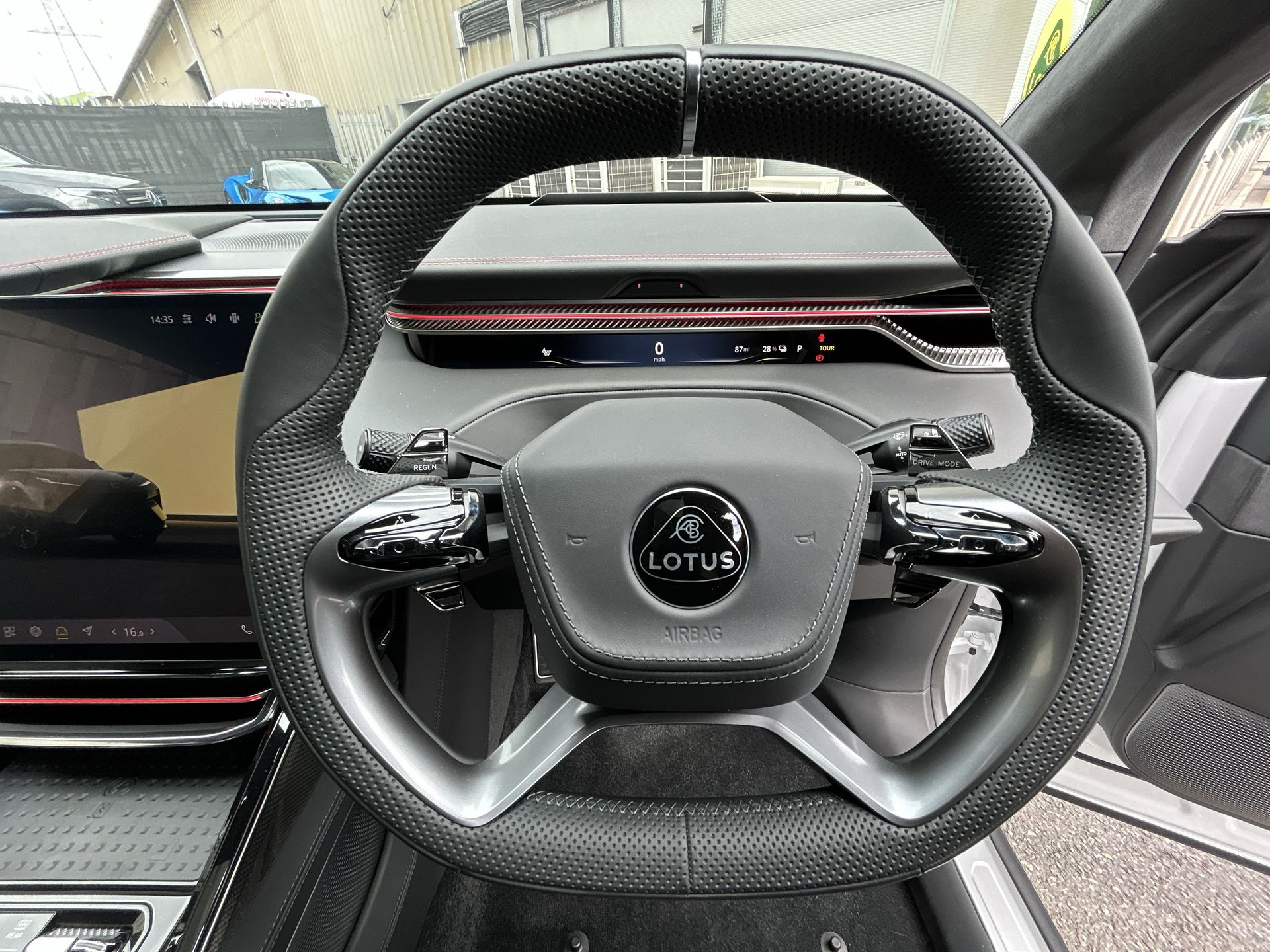 ELETRE 450KW 600 GT SE 112KWH 5DR AUTO ESTATE