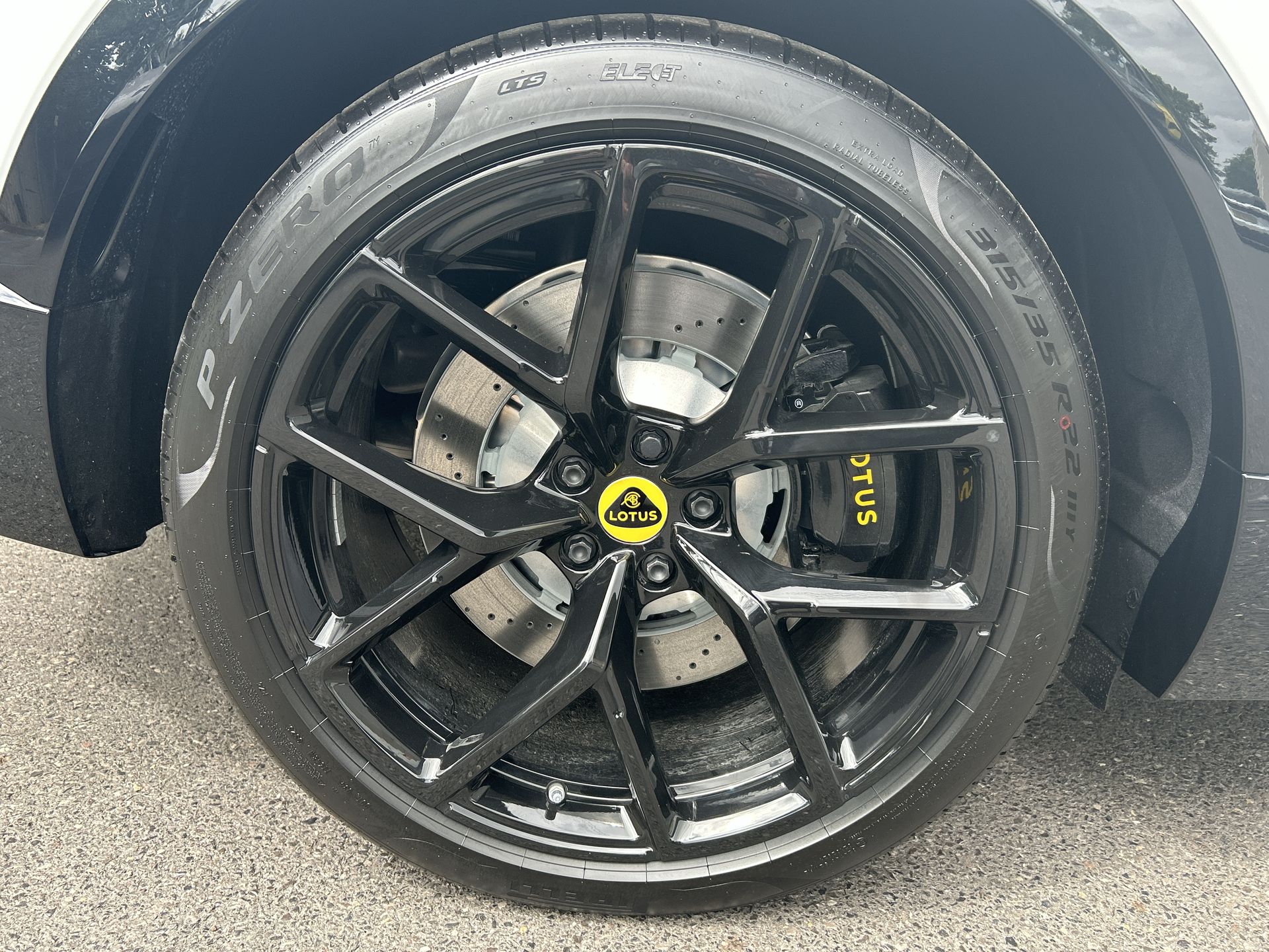ELETRE 450KW 600 GT SE 112KWH 5DR AUTO ESTATE