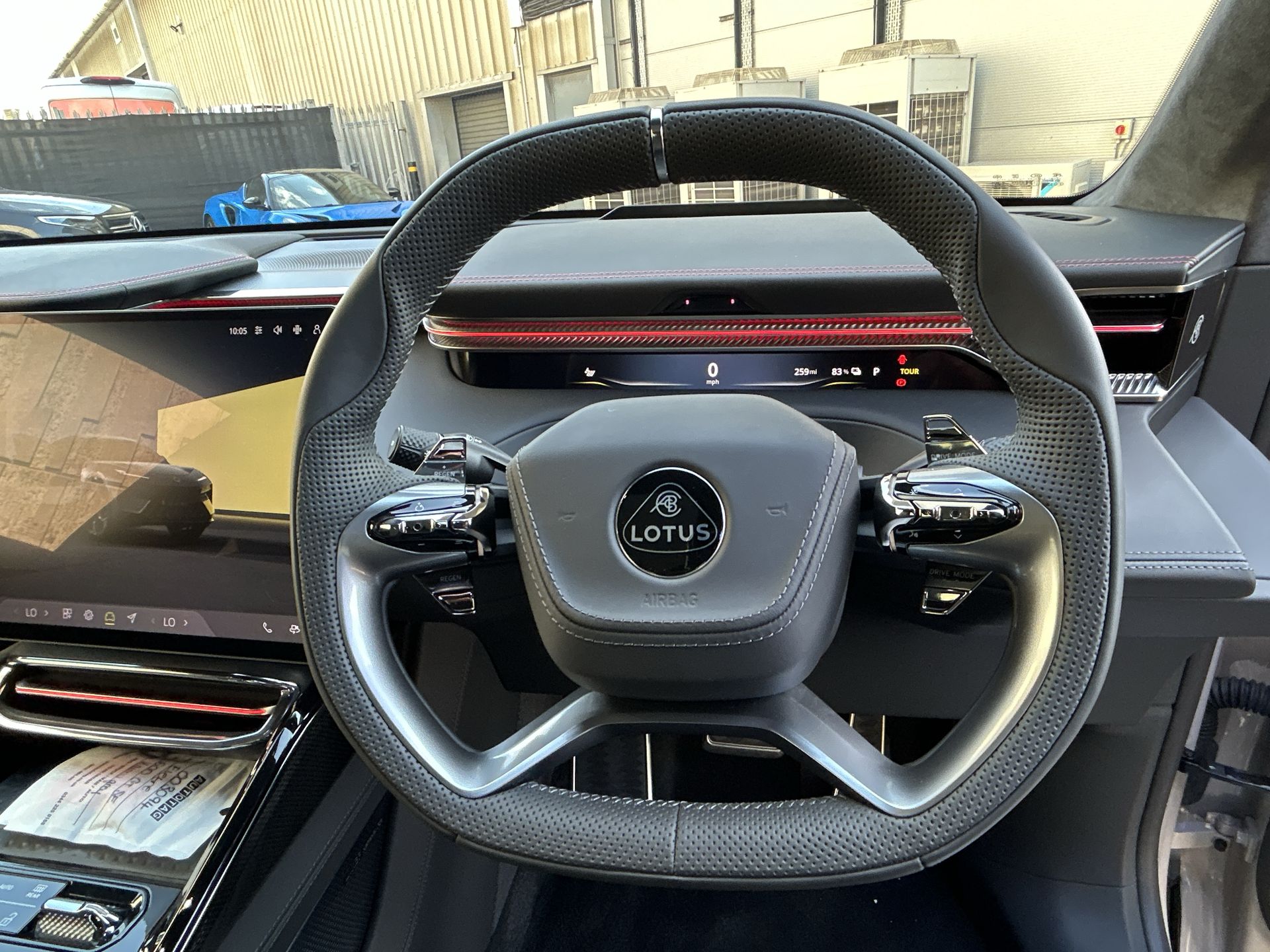 ELETRE 450KW 600 GT SE 112KWH 5DR AUTO ESTATE