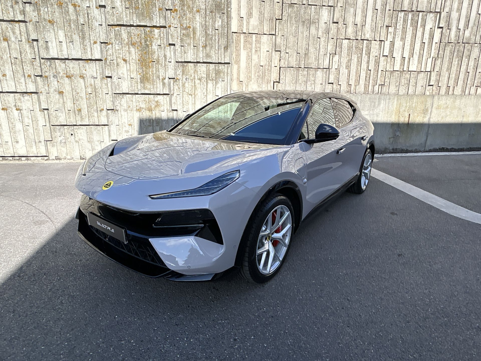 ELETRE 450KW 600 GT SE 112KWH 5DR AUTO ESTATE