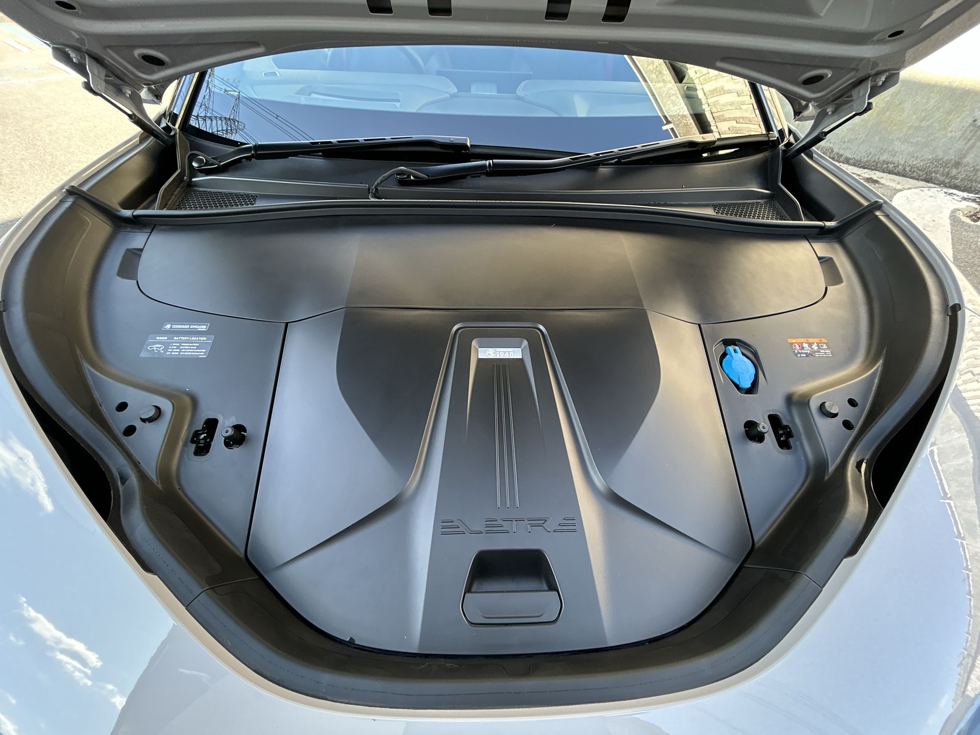 ELETRE 450KW 600 GT SE 112KWH 5DR AUTO ESTATE