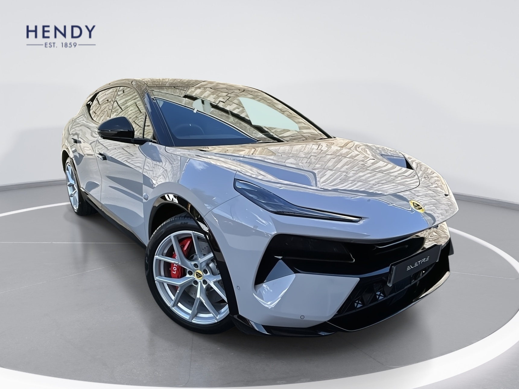 ELETRE 450KW 600 GT SE 112KWH 5DR AUTO ESTATE