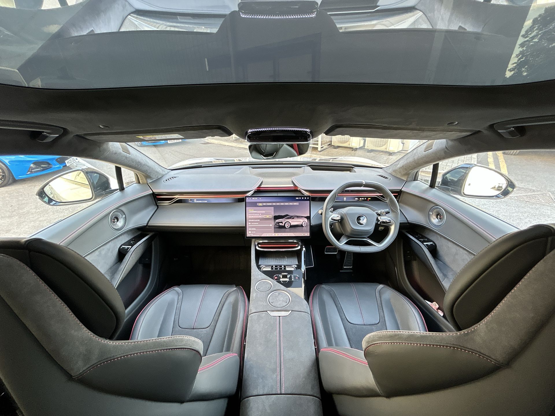 ELETRE 450KW 600 GT SE 112KWH 5DR AUTO ESTATE