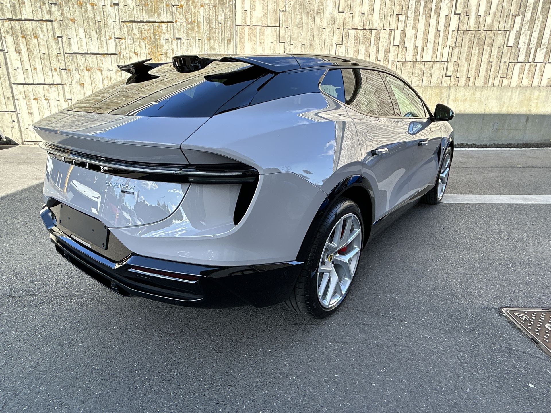 ELETRE 450KW 600 GT SE 112KWH 5DR AUTO ESTATE