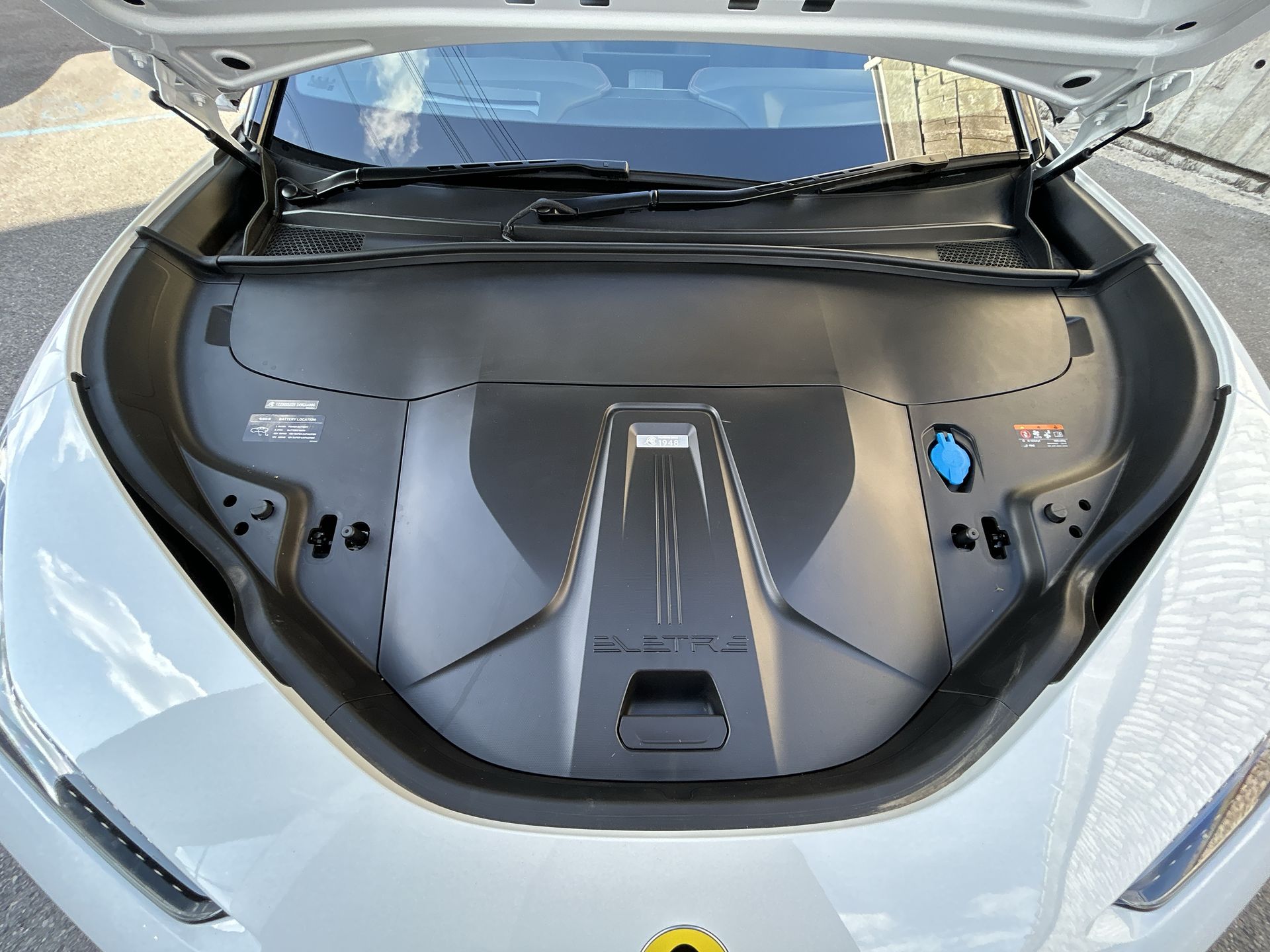 ELETRE 450KW 600 GT SE 112KWH 5DR AUTO ESTATE