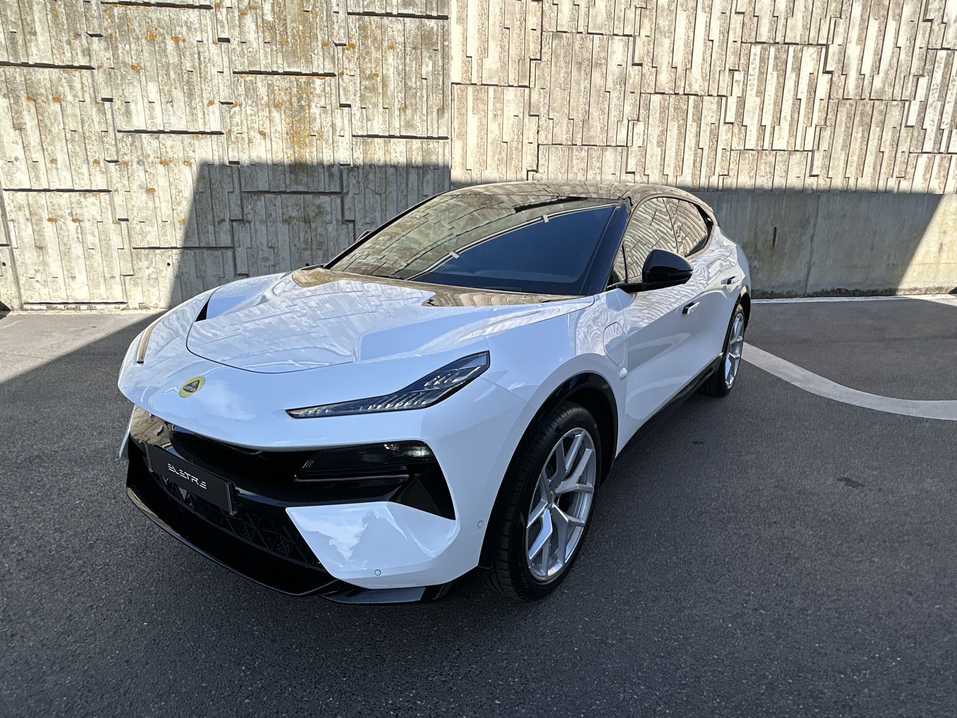 ELETRE 450KW 600 GT SE 112KWH 5DR AUTO ESTATE
