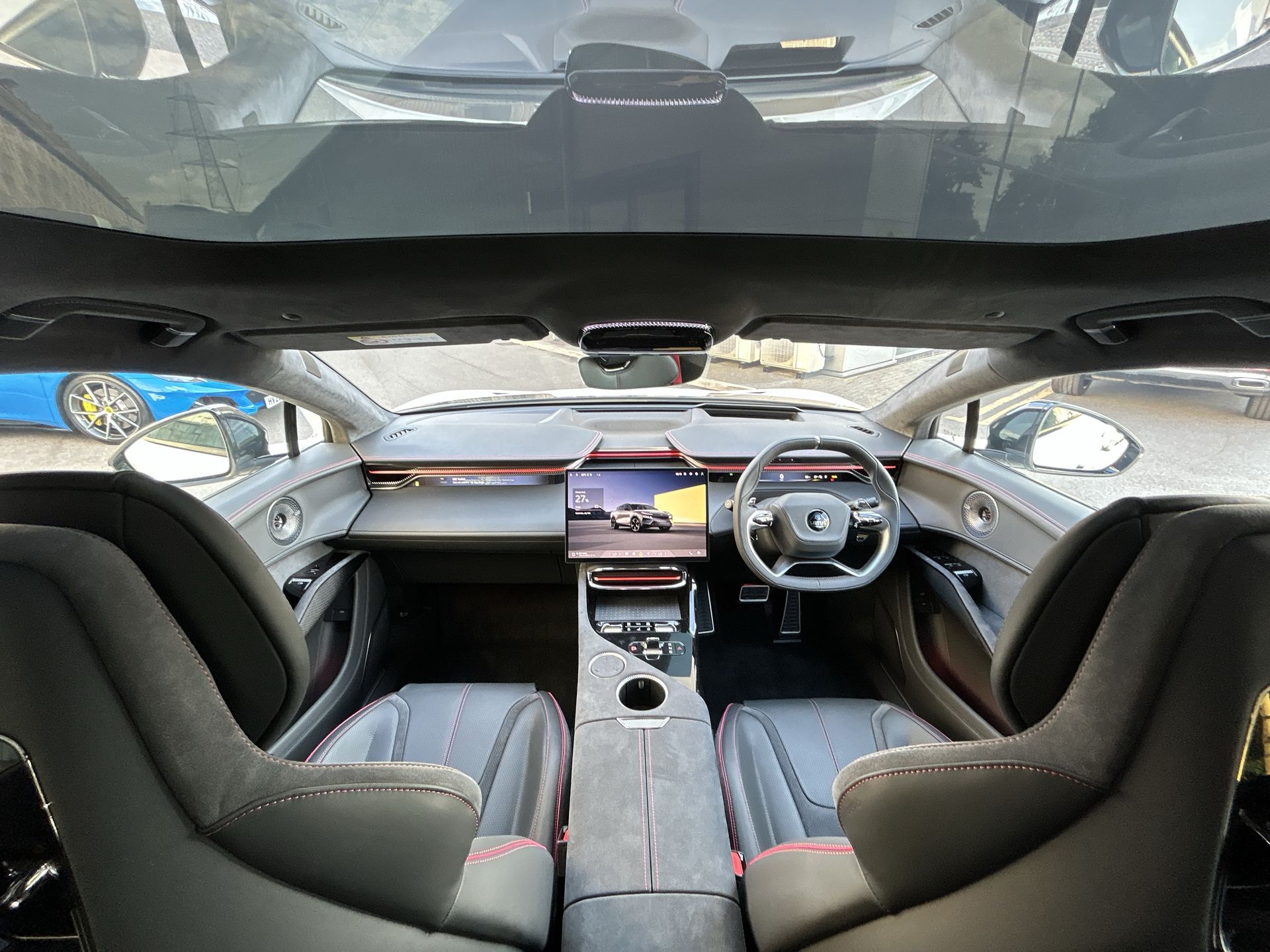 ELETRE 450KW 600 GT SE 112KWH 5DR AUTO ESTATE