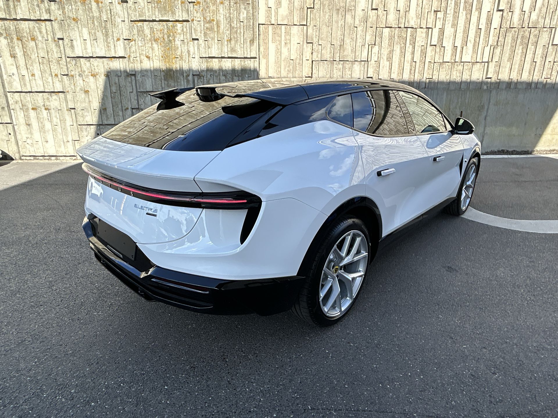 ELETRE 450KW 600 GT SE 112KWH 5DR AUTO ESTATE
