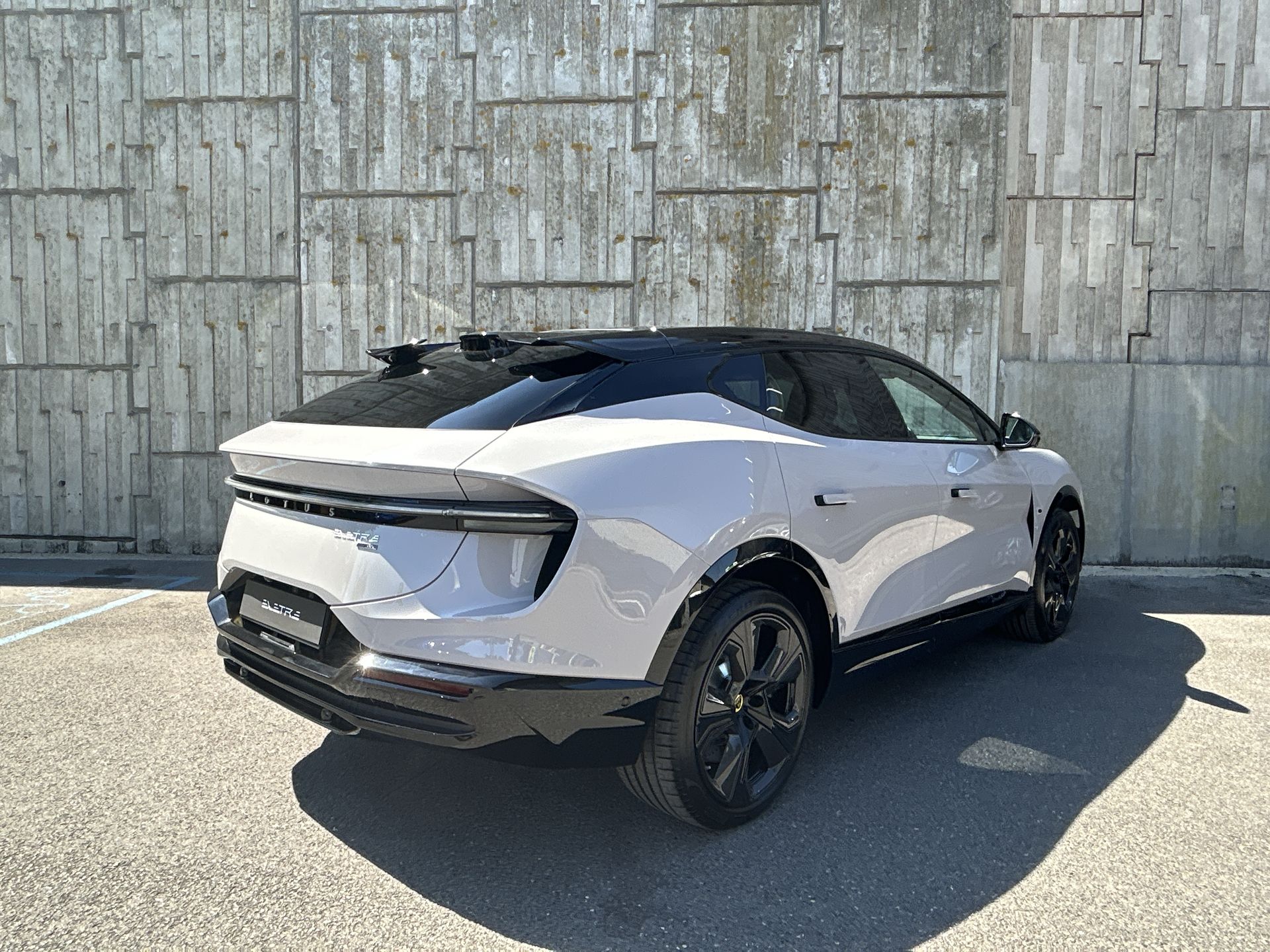 ELETRE 450KW 600 SPORT SE 112KWH 5DR AUTO ESTATE