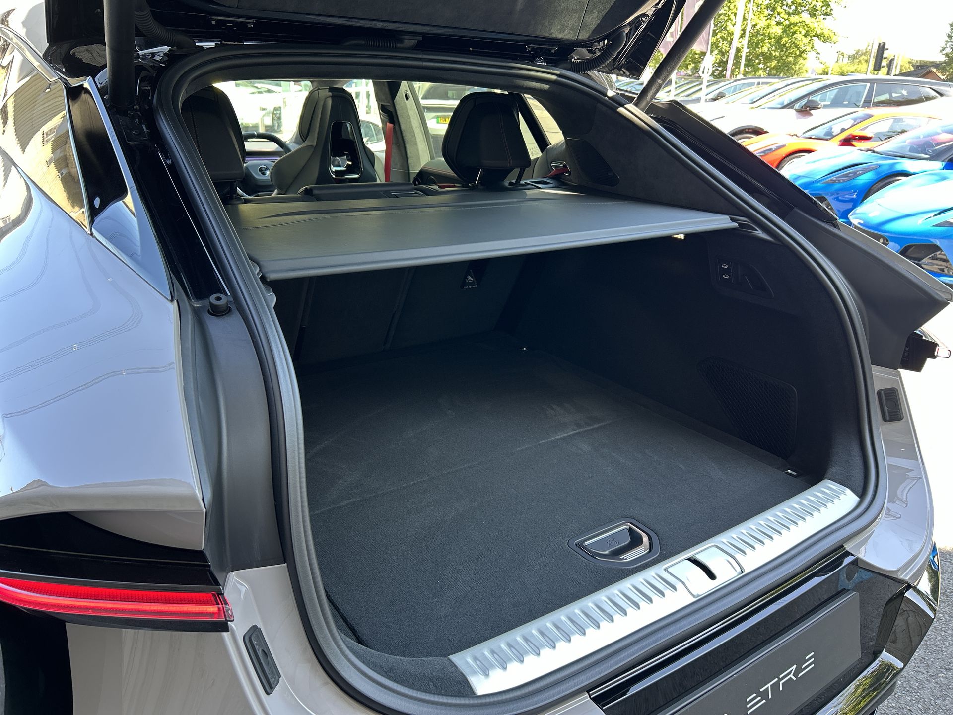 ELETRE 450KW 600 SPORT SE 112KWH 5DR AUTO ESTATE
