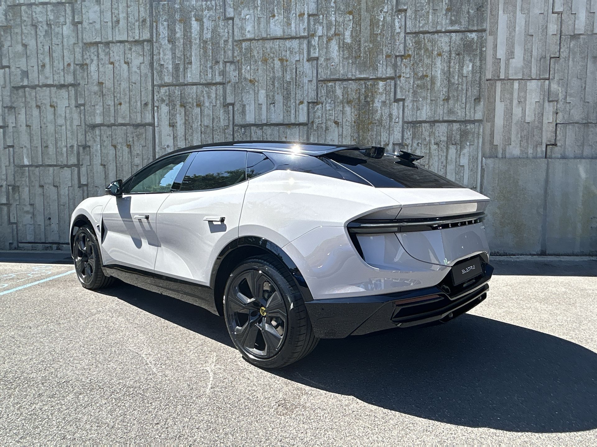 ELETRE 450KW 600 SPORT SE 112KWH 5DR AUTO ESTATE