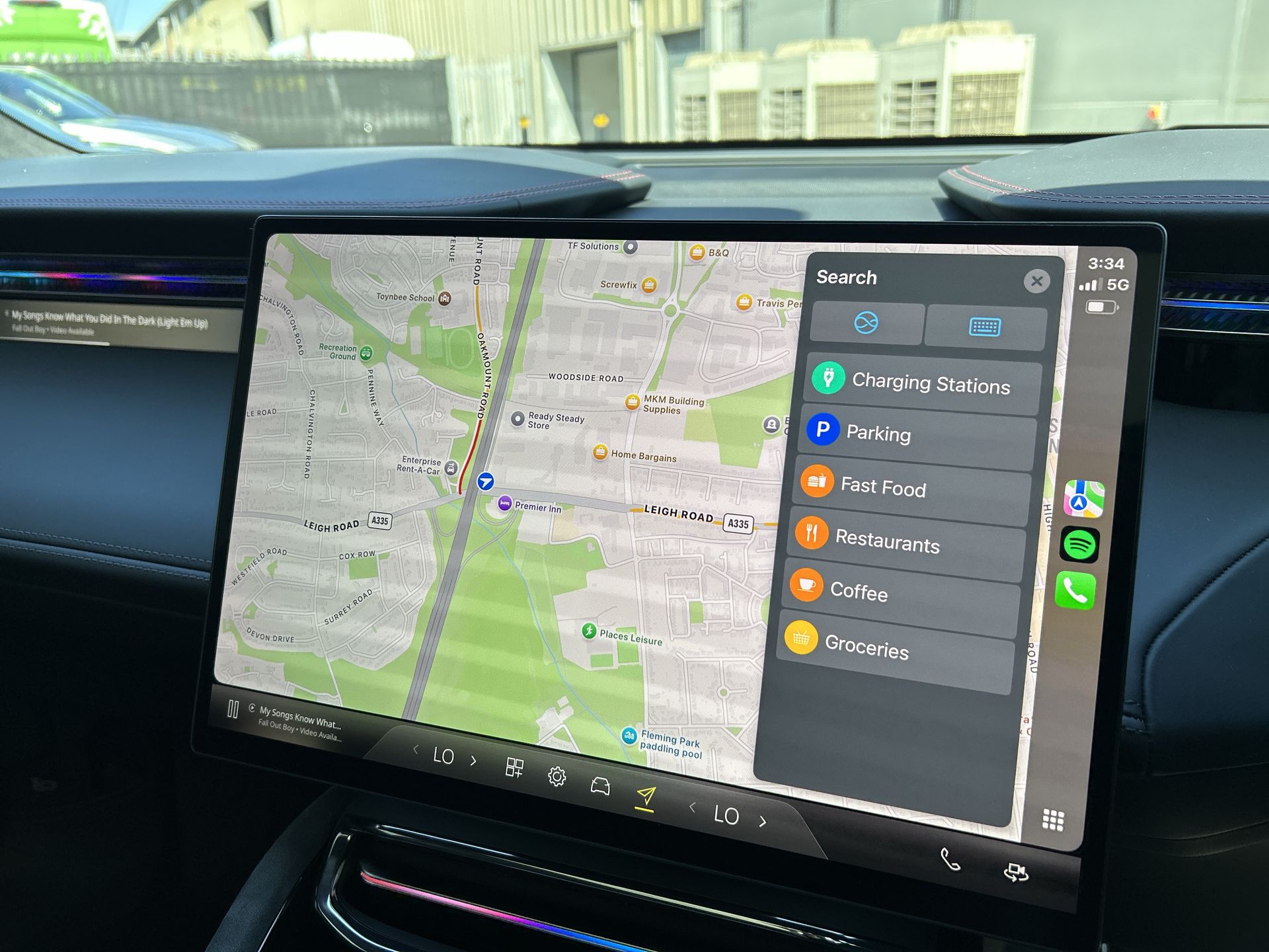 ELETRE 450KW 600 SPORT SE 112KWH 5DR AUTO ESTATE