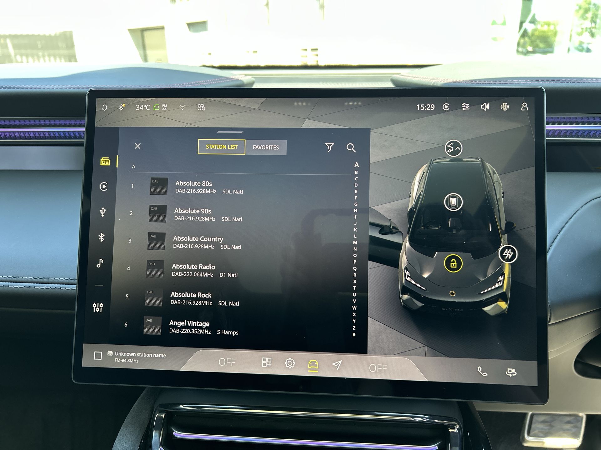 ELETRE 450KW 600 SPORT SE 112KWH 5DR AUTO ESTATE