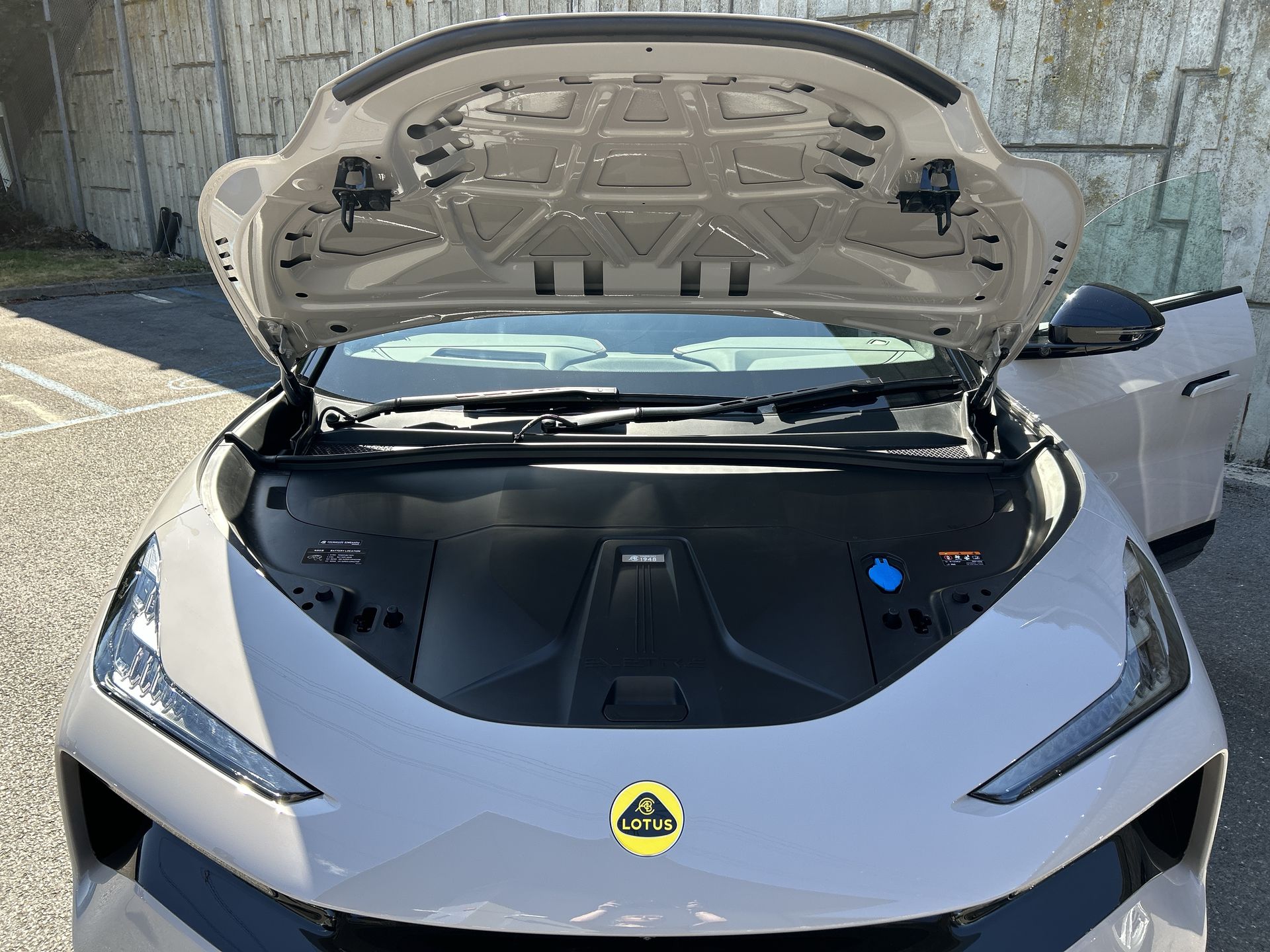 ELETRE 450KW 600 SPORT SE 112KWH 5DR AUTO ESTATE