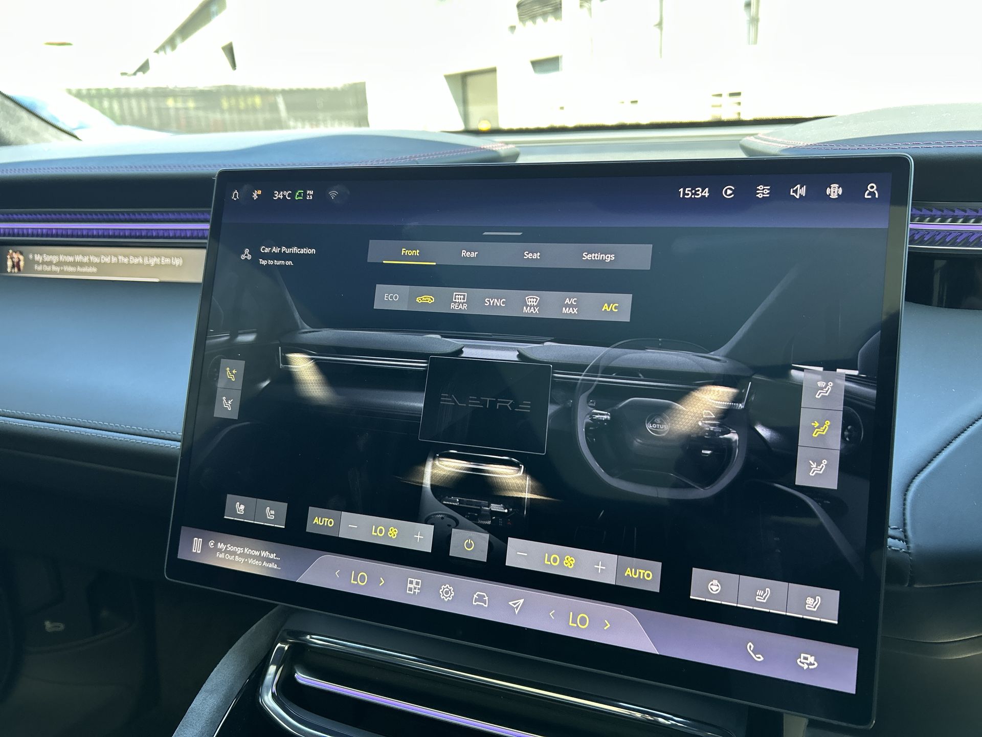 ELETRE 450KW 600 SPORT SE 112KWH 5DR AUTO ESTATE
