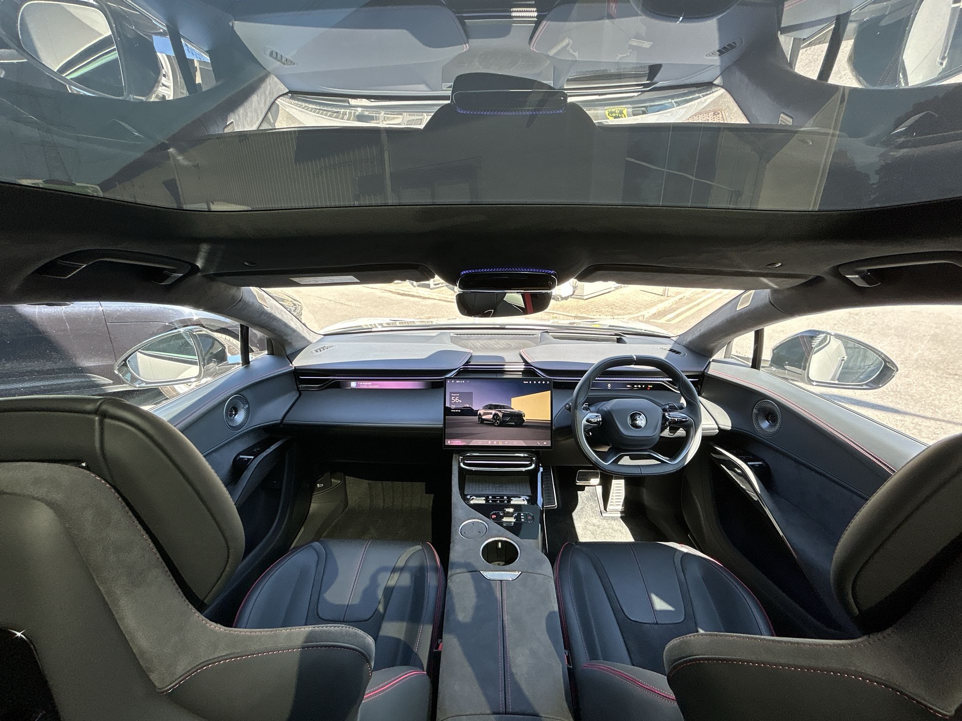 ELETRE 450KW 600 SPORT SE 112KWH 5DR AUTO ESTATE