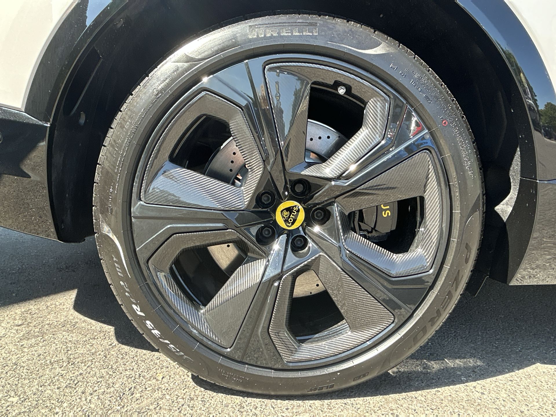 ELETRE 450KW 600 SPORT SE 112KWH 5DR AUTO ESTATE
