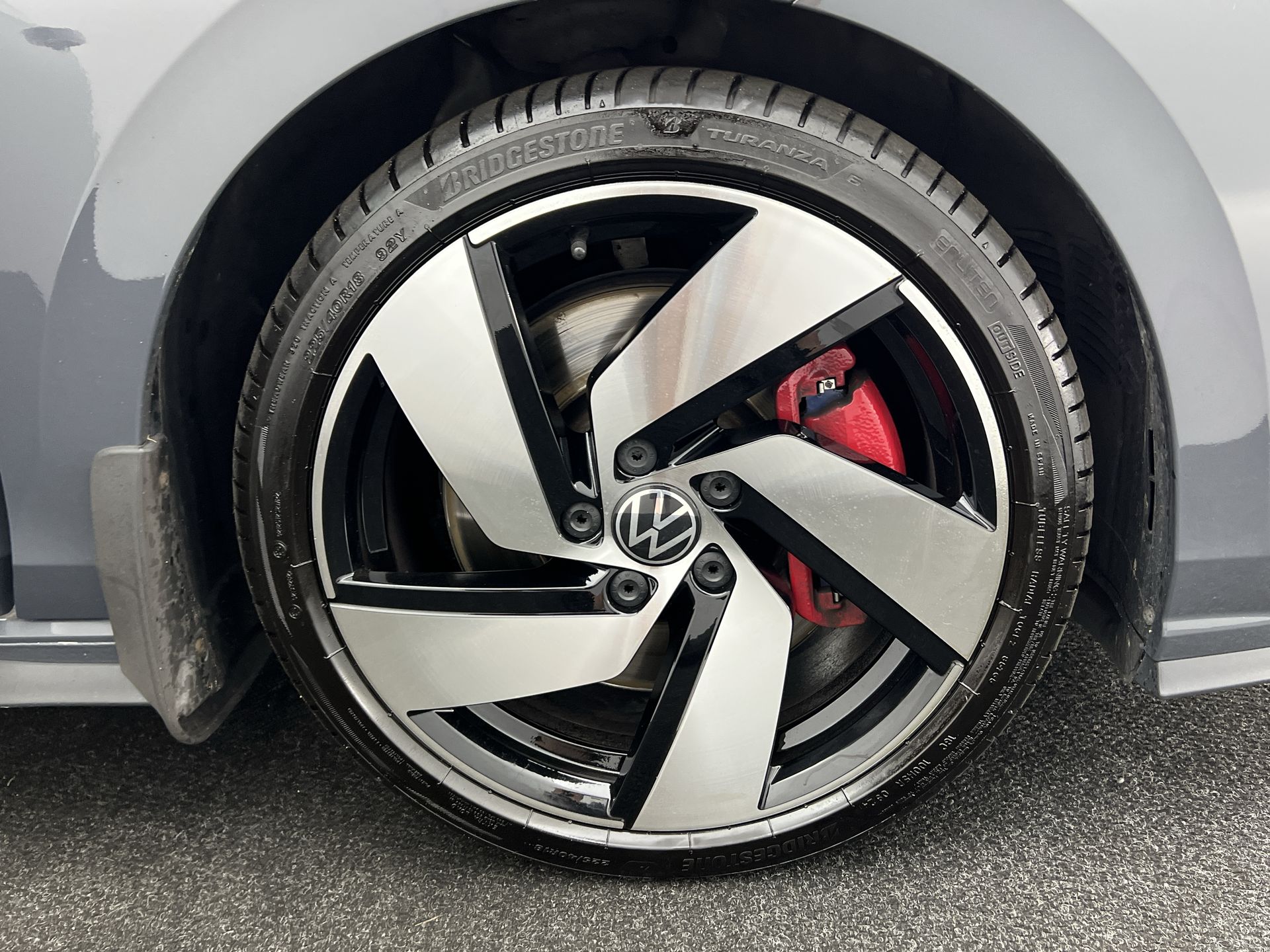TSI DSG