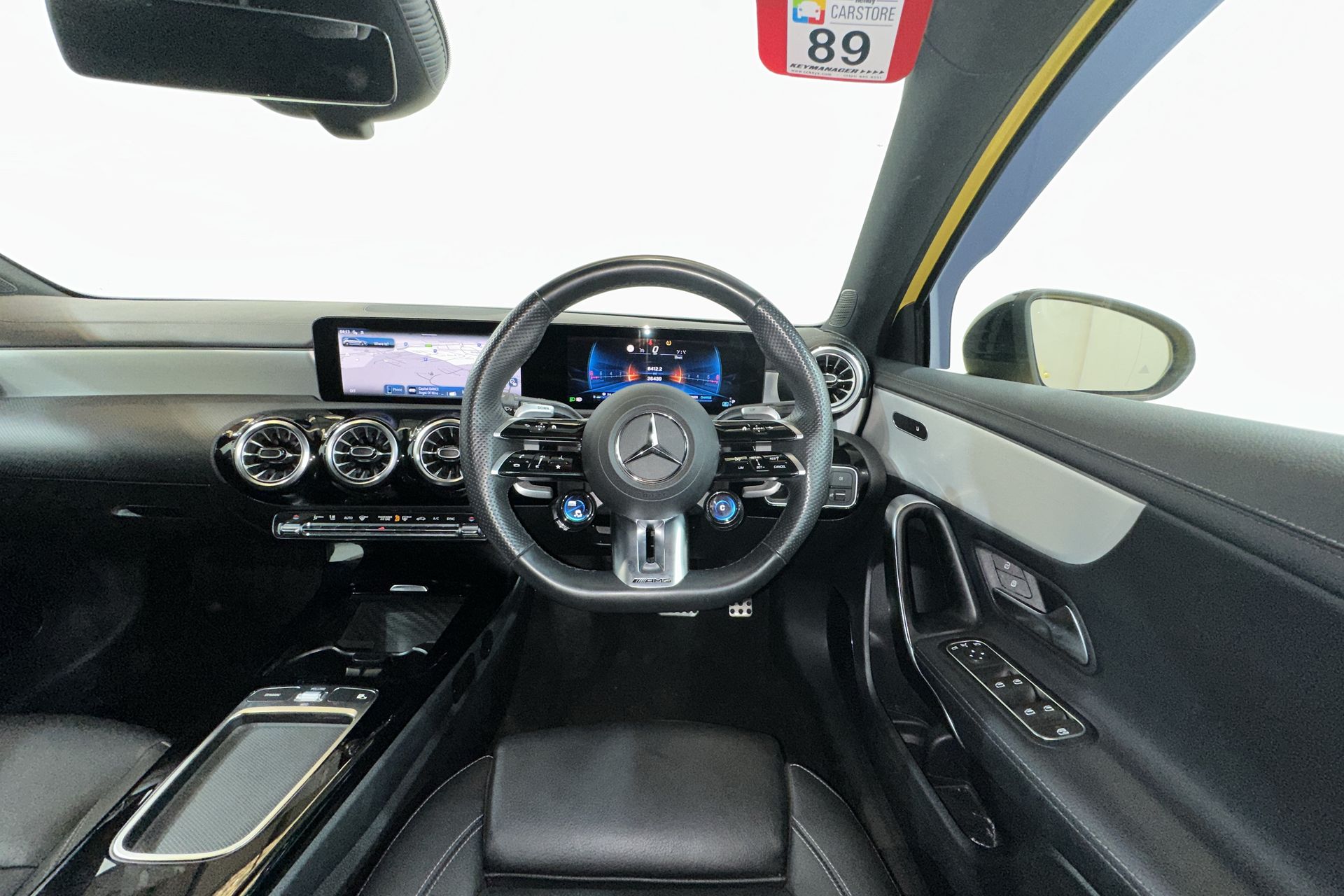 A35 4MATIC PREMIUM