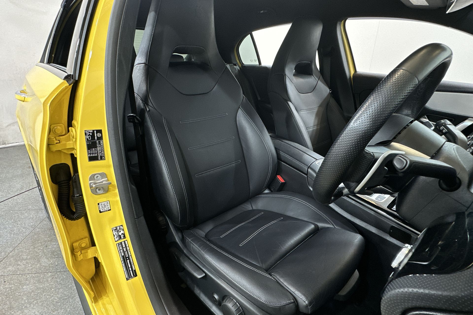 A35 4MATIC PREMIUM
