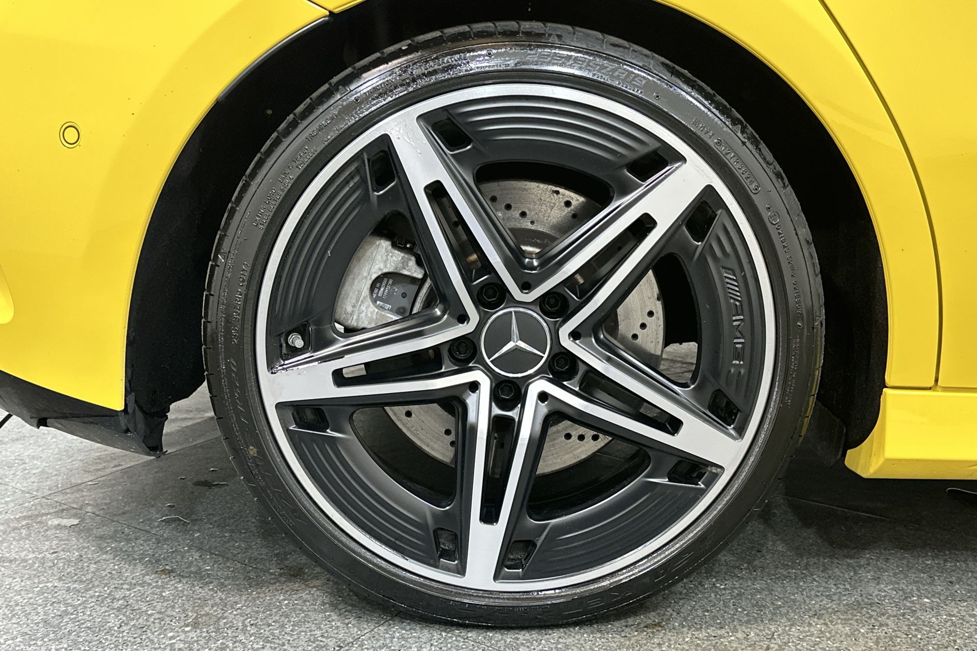 A35 4MATIC PREMIUM