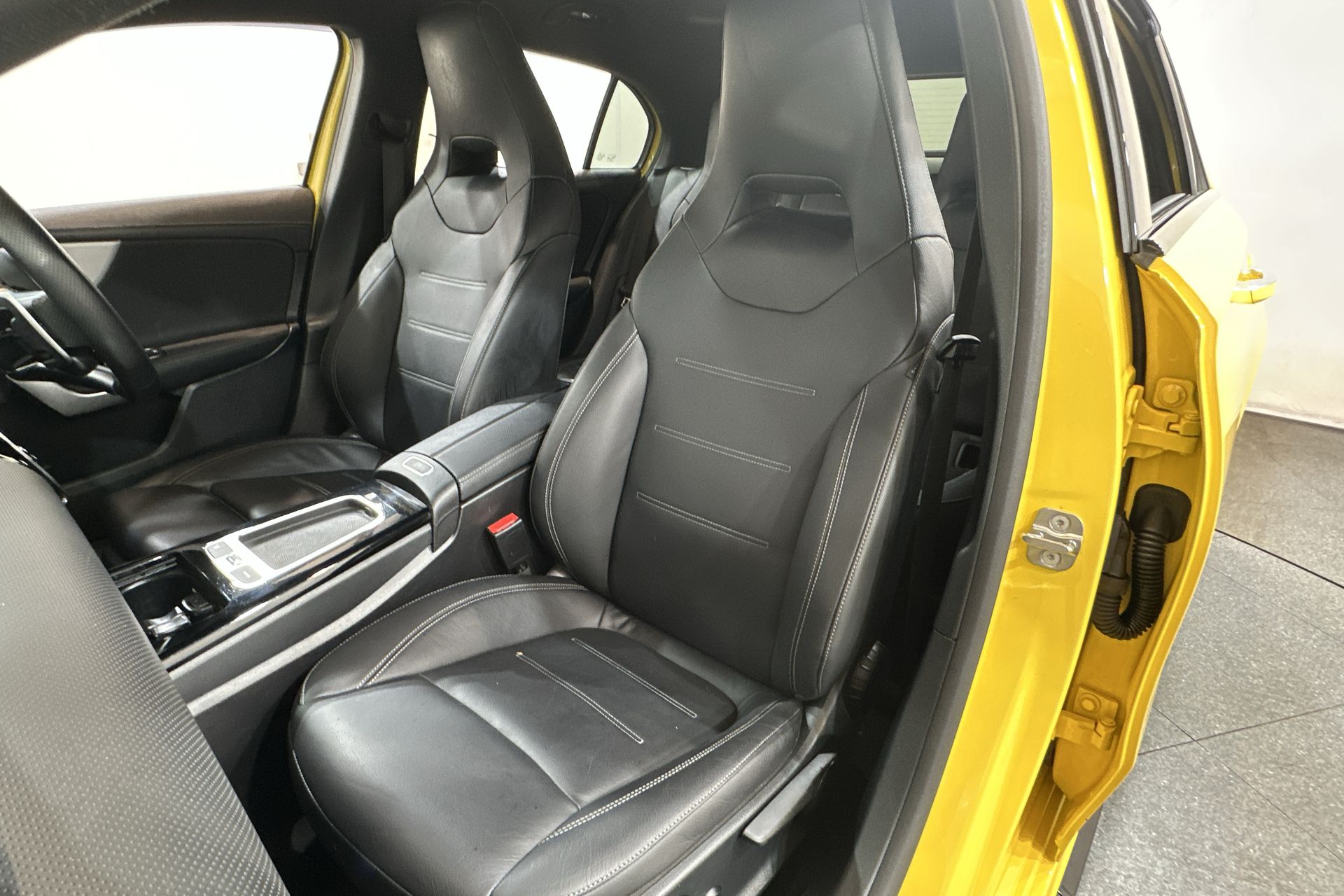 A35 4MATIC PREMIUM
