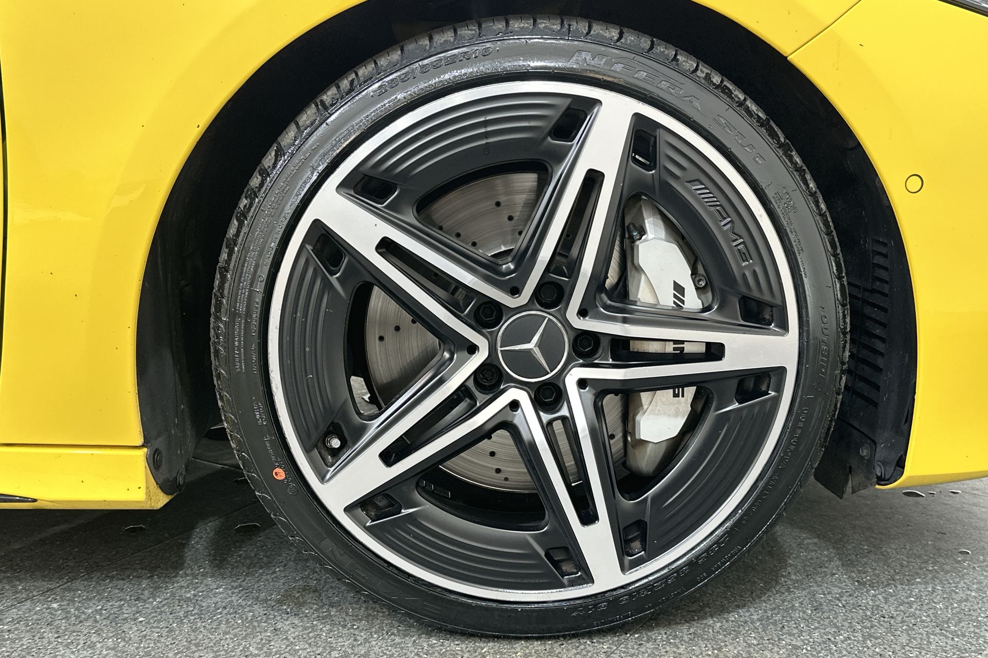 A35 4MATIC PREMIUM