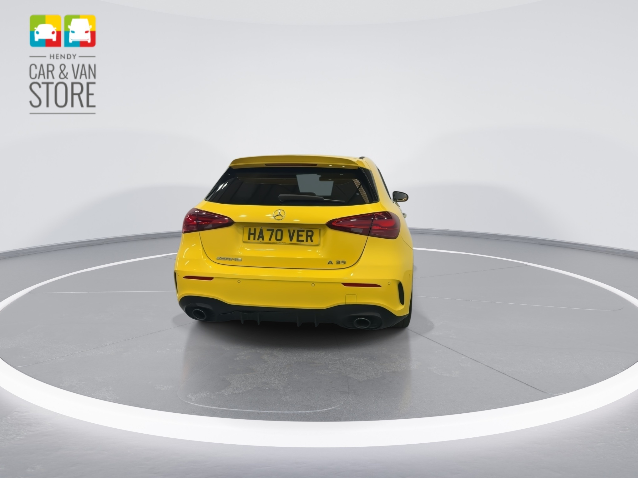A35 4MATIC PREMIUM