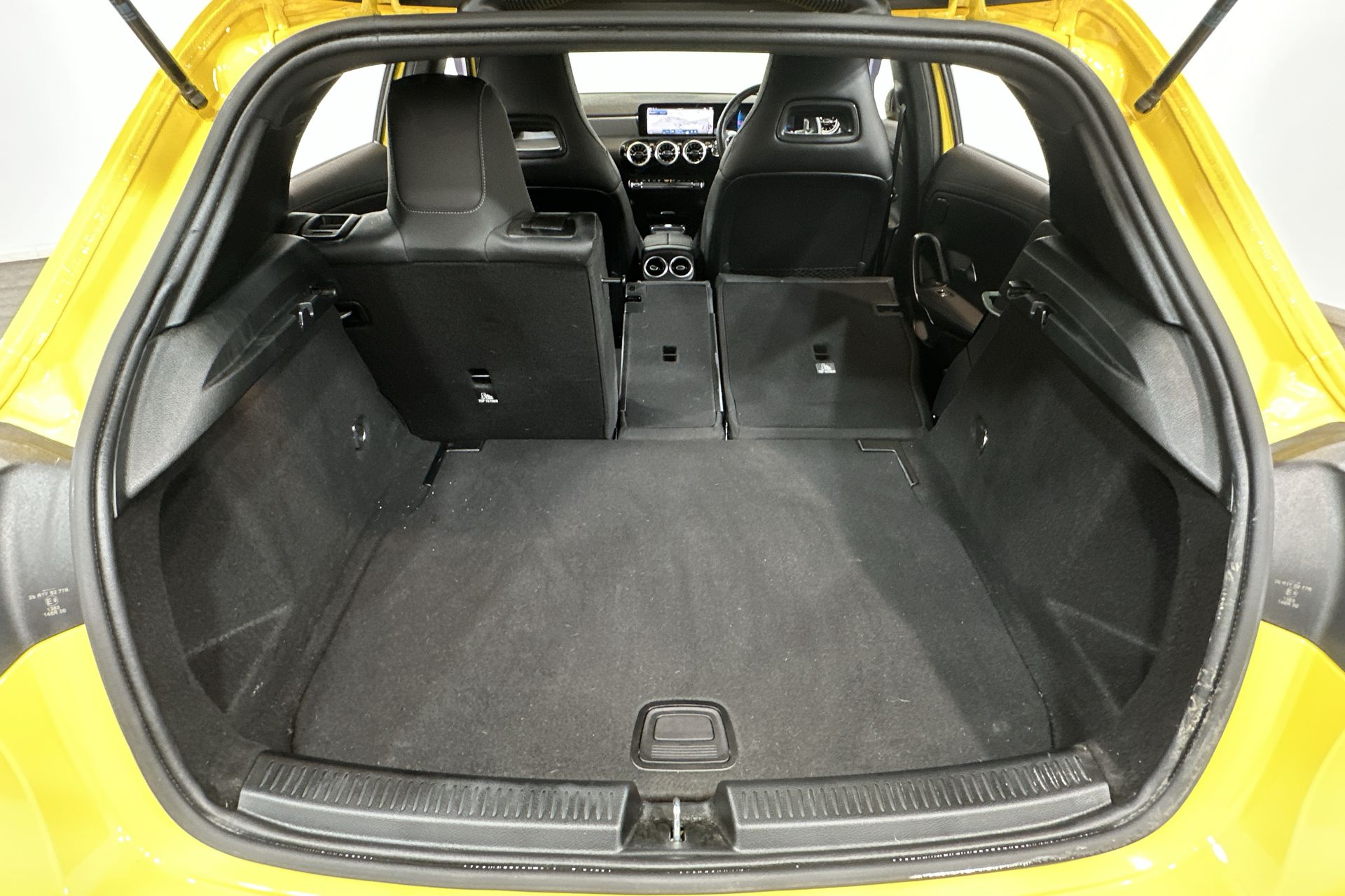 A35 4MATIC PREMIUM