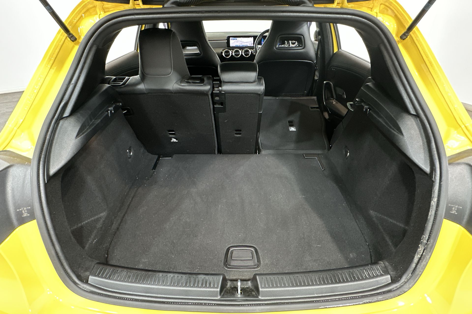 A35 4MATIC PREMIUM