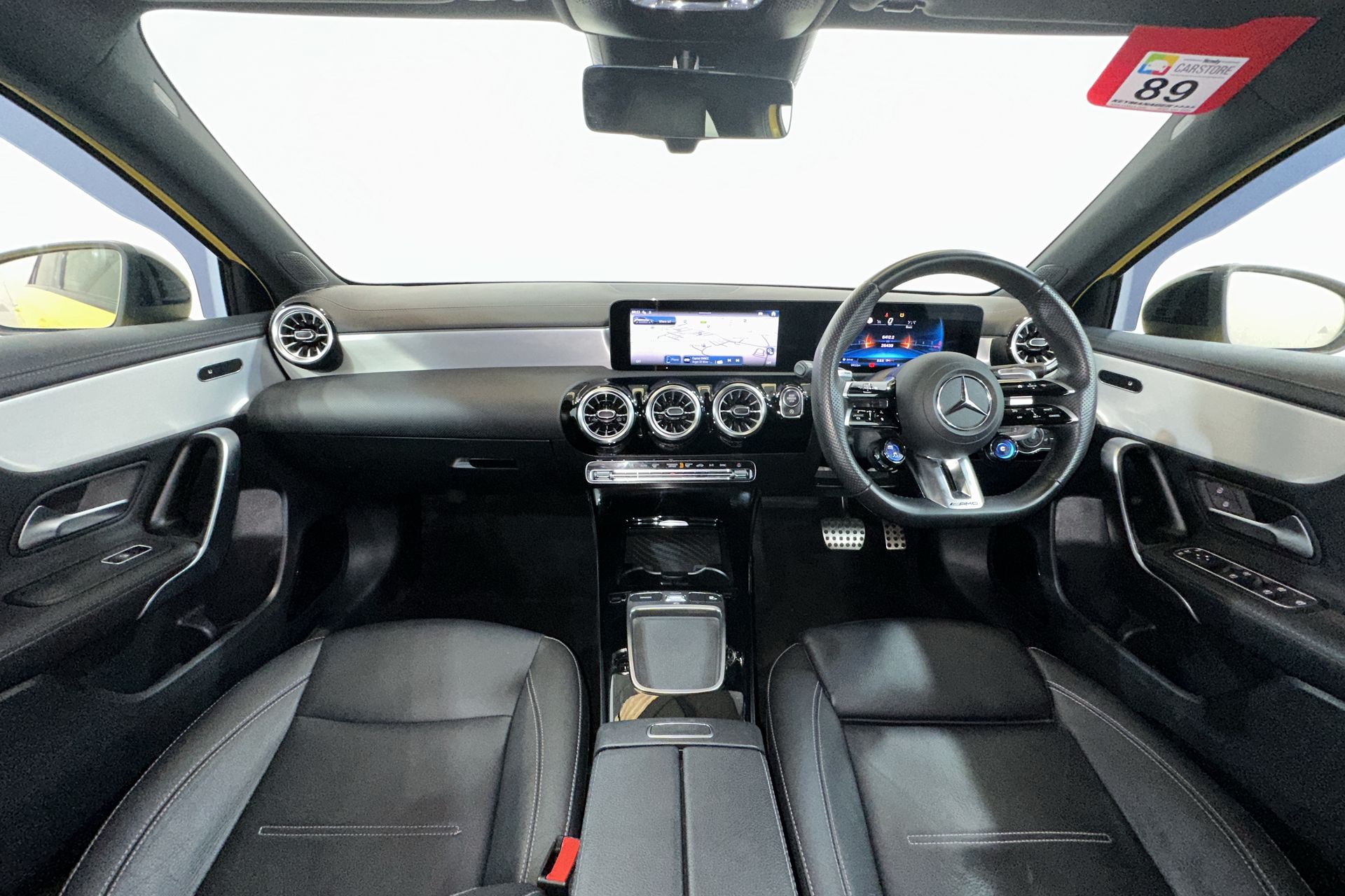 A35 4MATIC PREMIUM