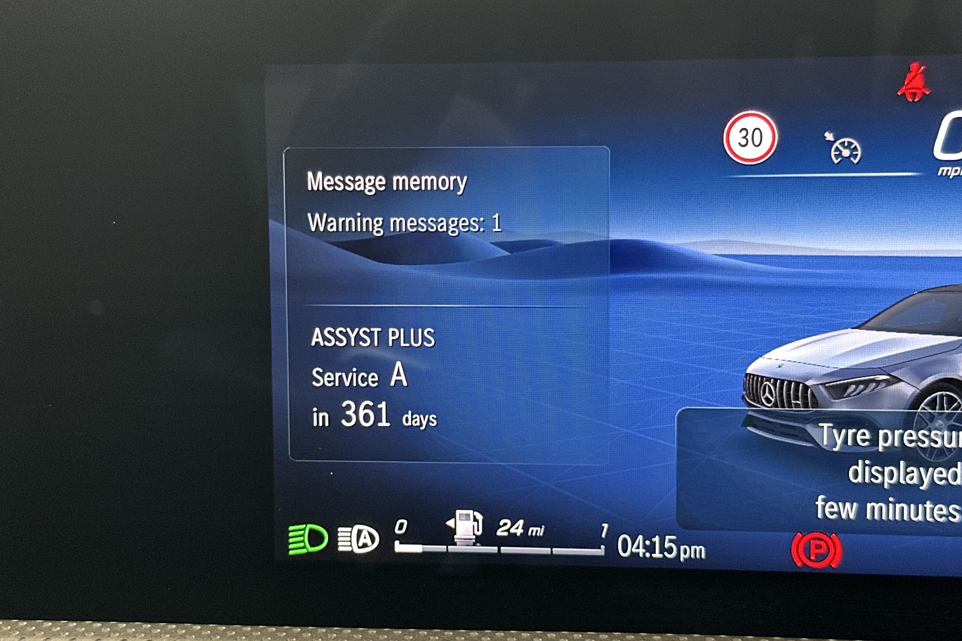 A35 4MATIC PREMIUM