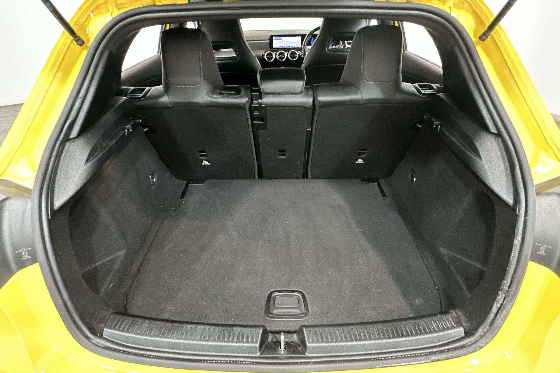 A35 4MATIC PREMIUM