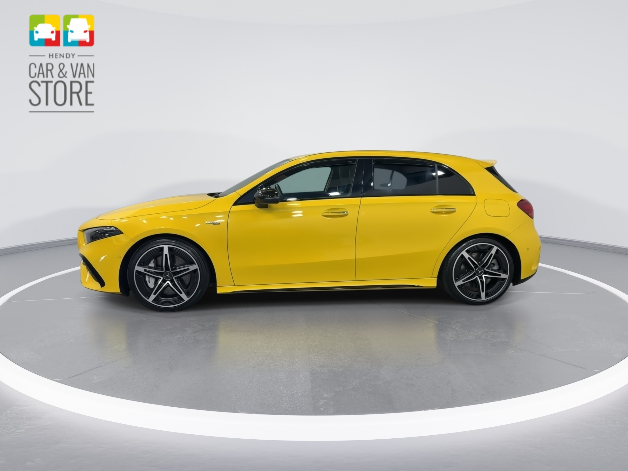 A35 4MATIC PREMIUM