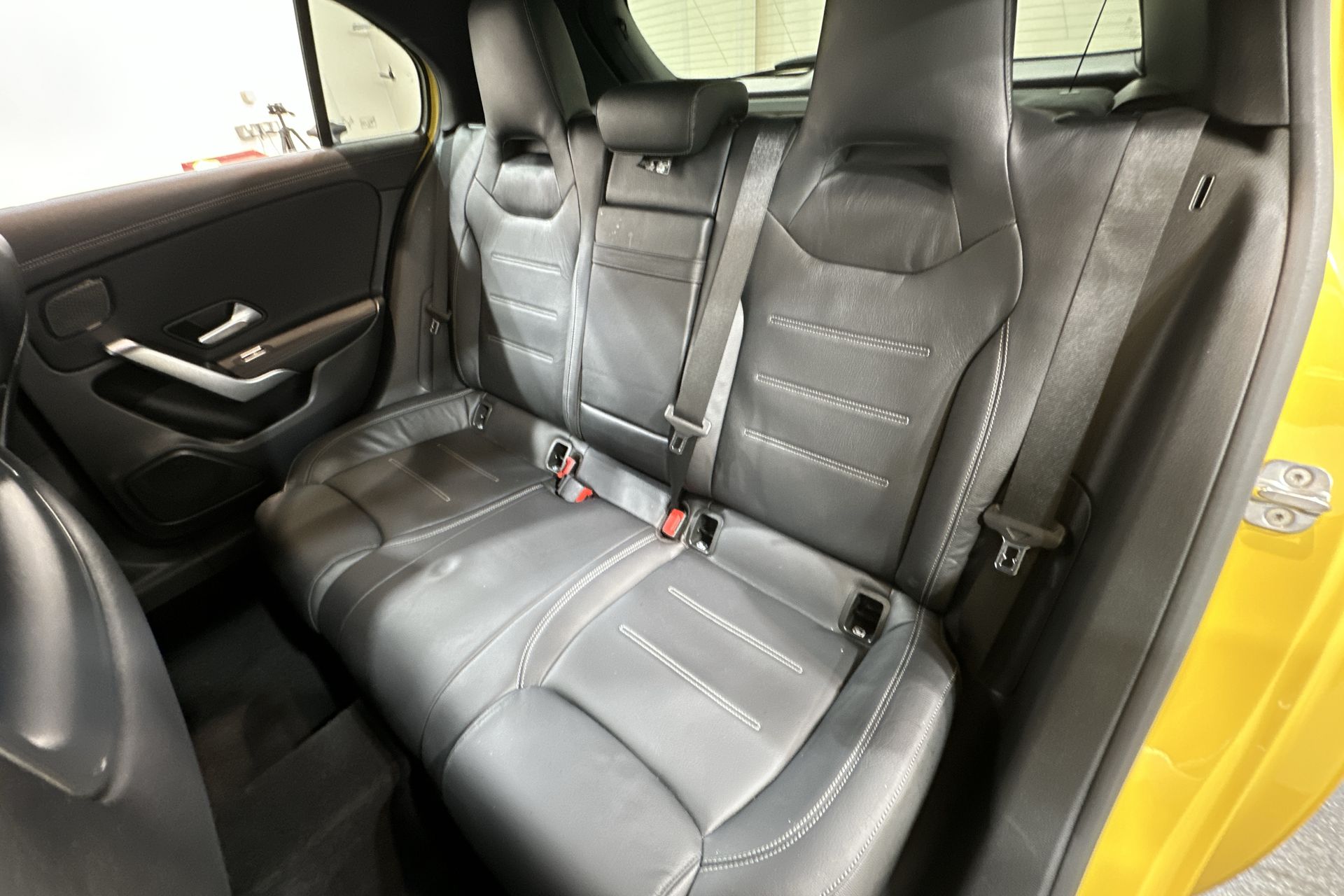 A35 4MATIC PREMIUM
